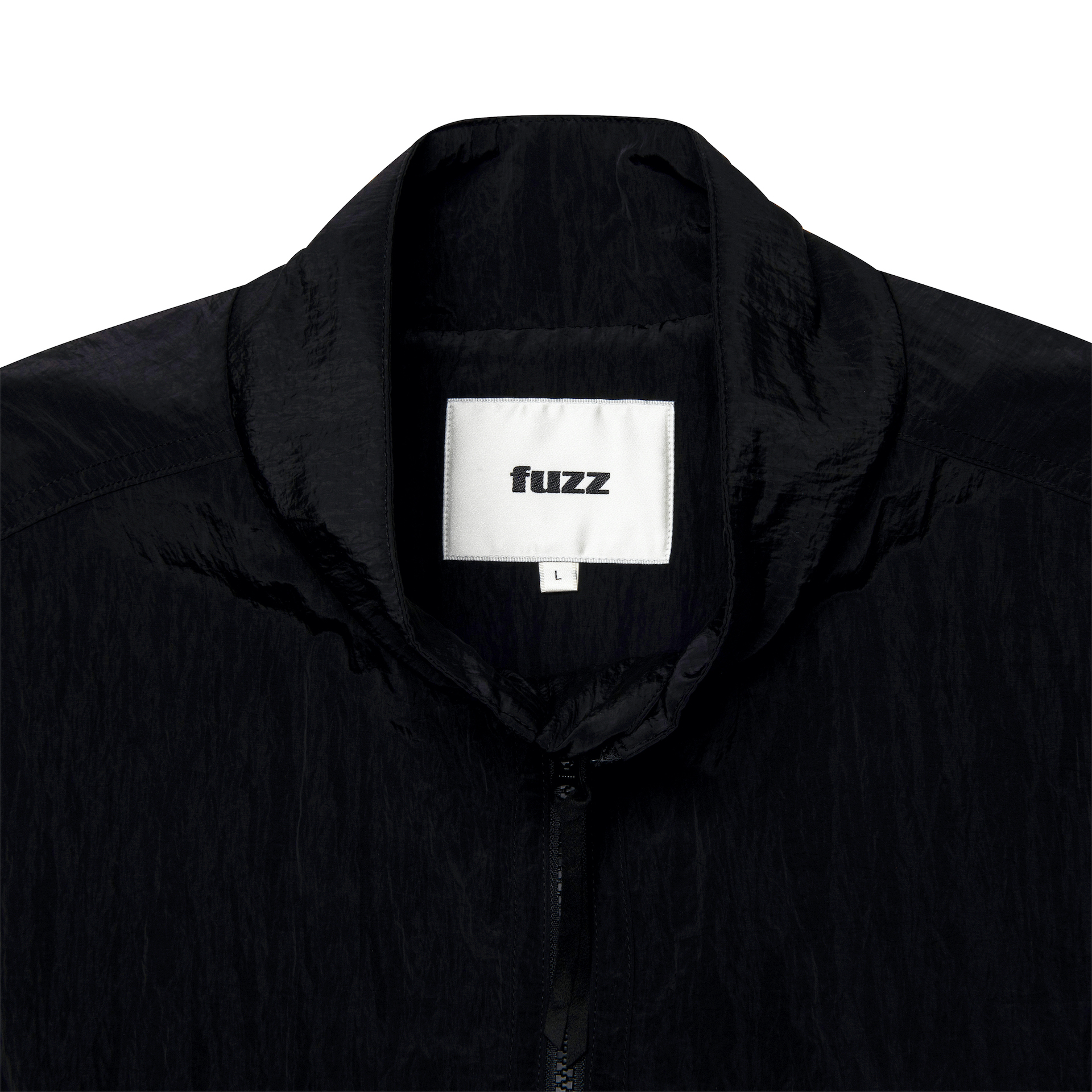 퍼즈(FUZZ) FUZZ TECHNICAL ACTIVE VEST black