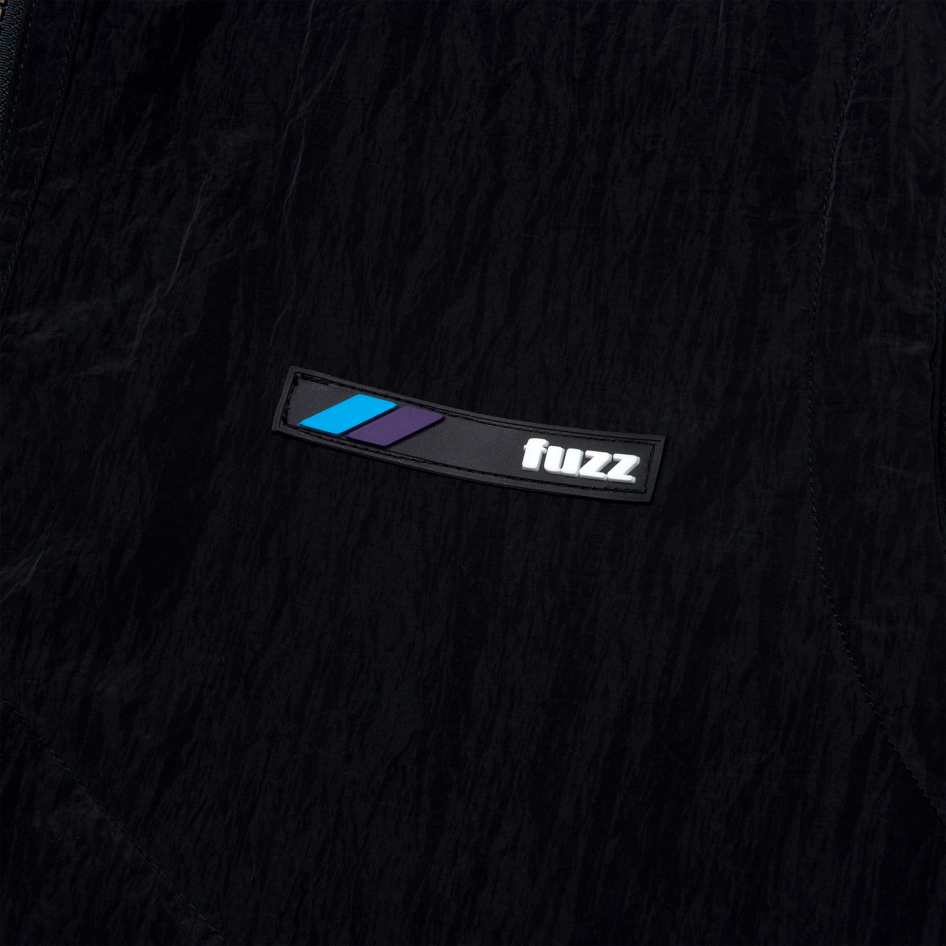 퍼즈(FUZZ) FUZZ TECHNICAL ACTIVE VEST black