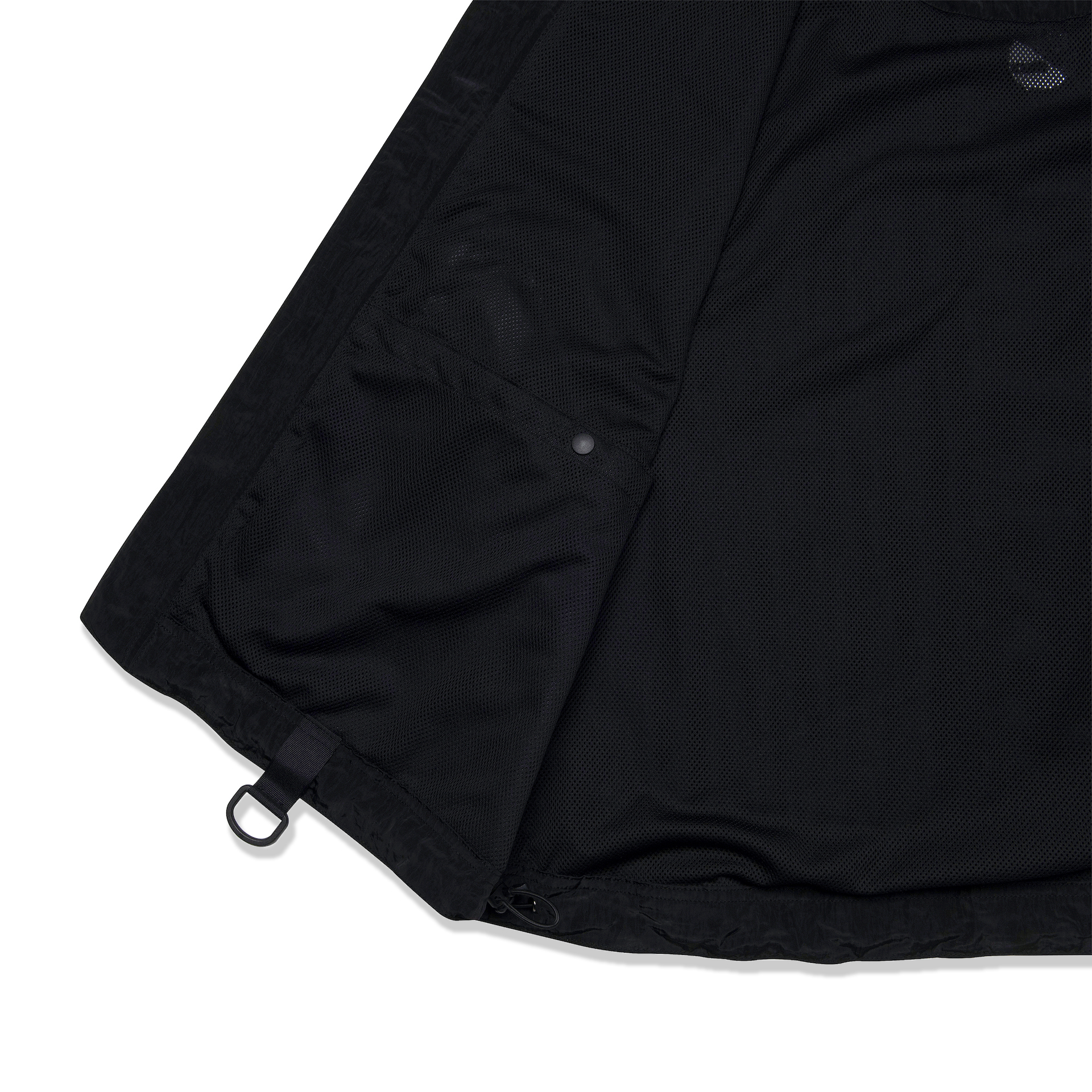 퍼즈(FUZZ) FUZZ TECHNICAL ACTIVE VEST black