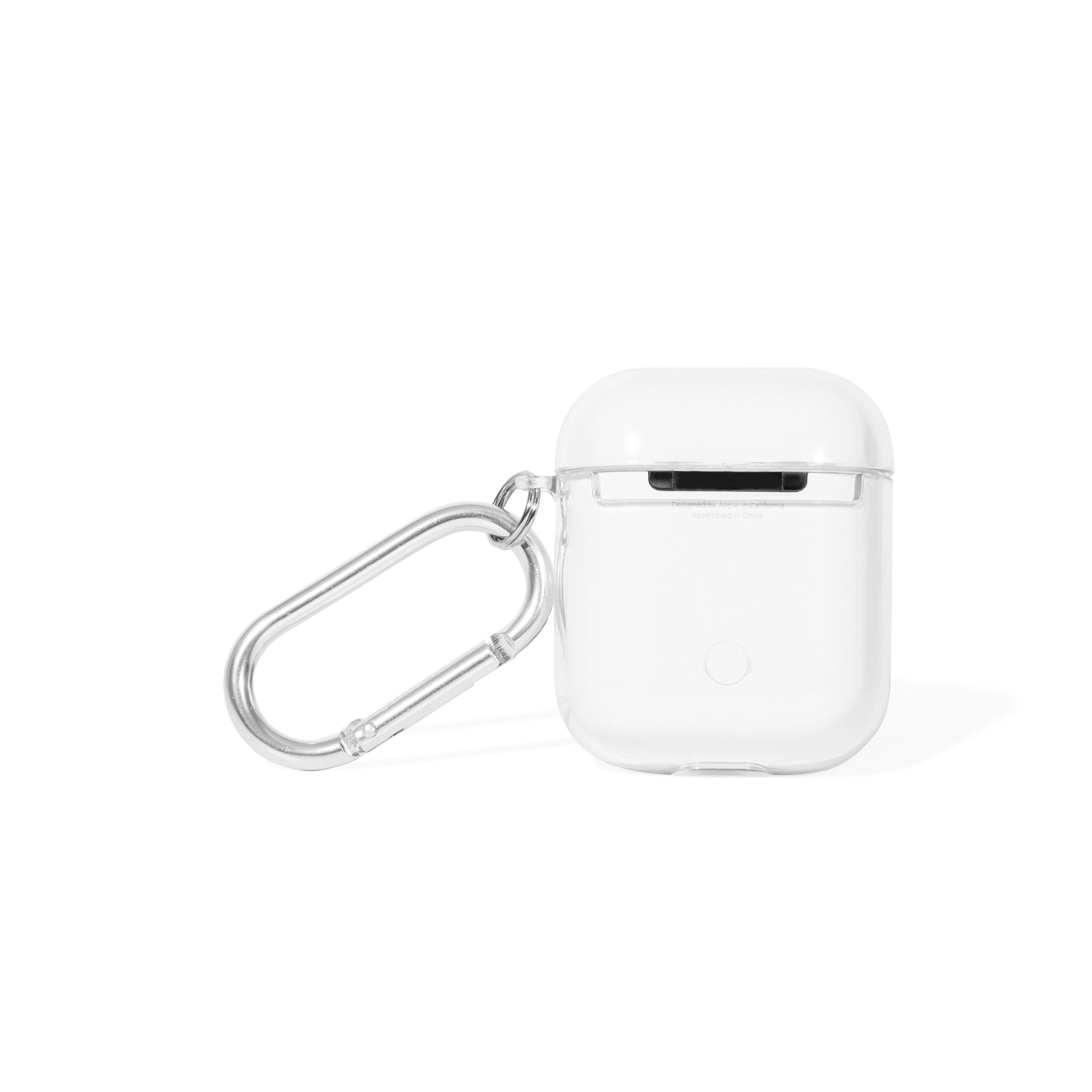 칸코(KANCO) KANCO SYMBOL AIRPODS CASE clear