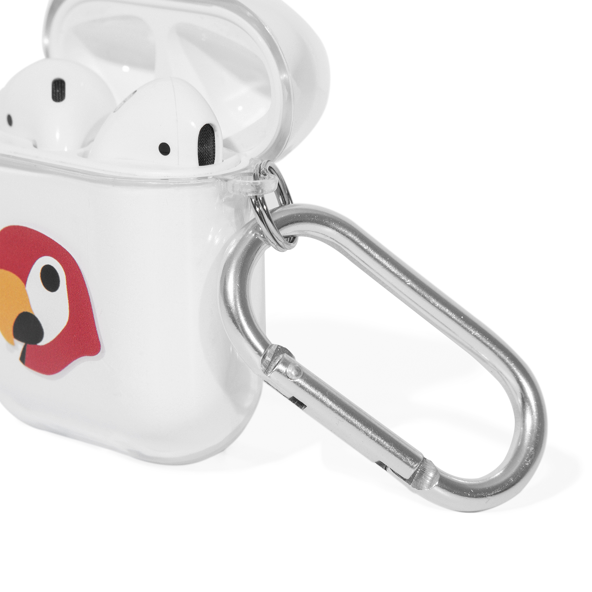 칸코(KANCO) KANCO SYMBOL AIRPODS CASE clear