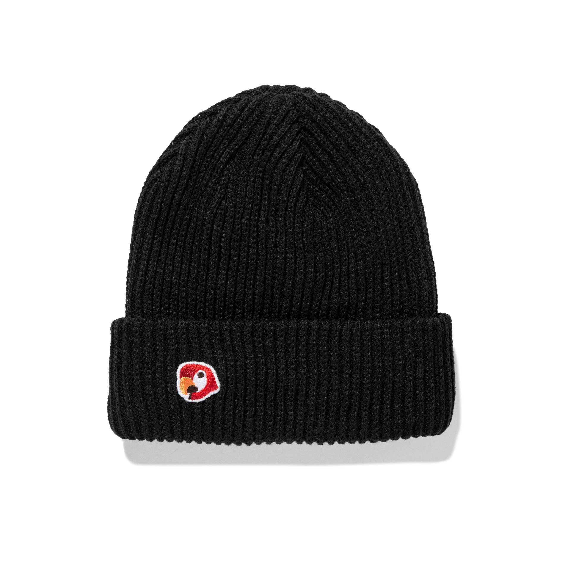 칸코(KANCO) KANCO WAPPEN BEANIE black