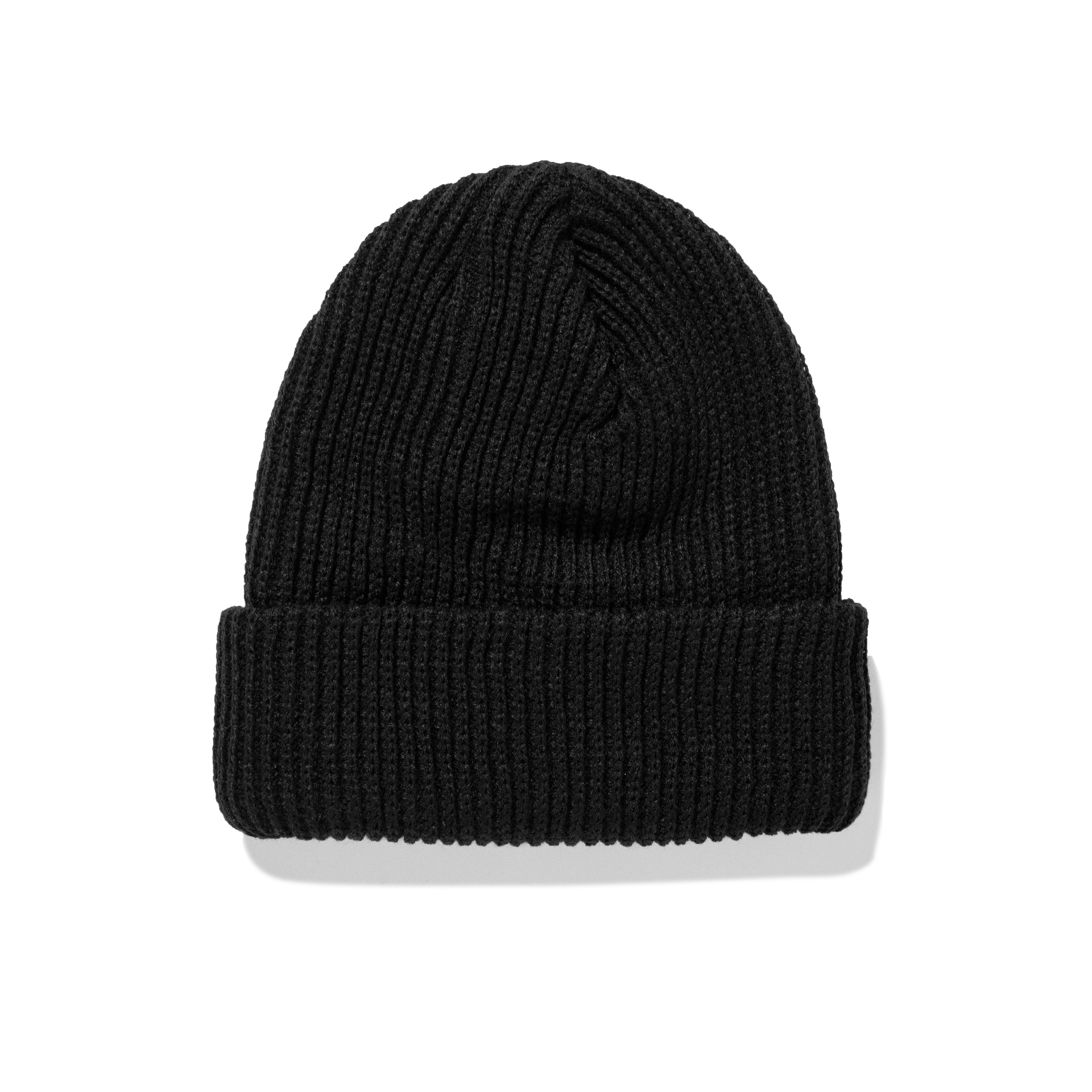 칸코(KANCO) KANCO WAPPEN BEANIE black