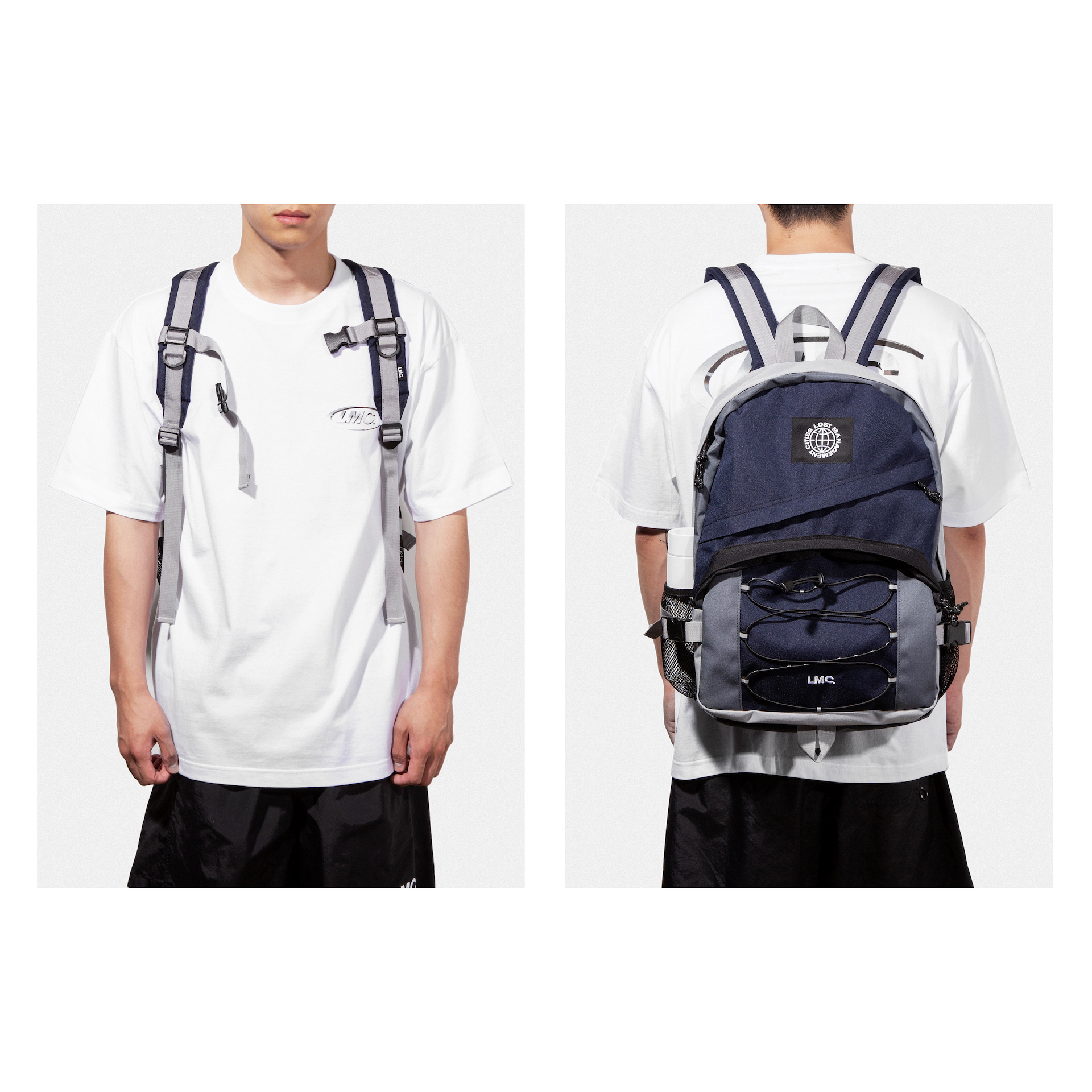 엘엠씨(LMC) LMC TECHNICAL BACKPACK multi