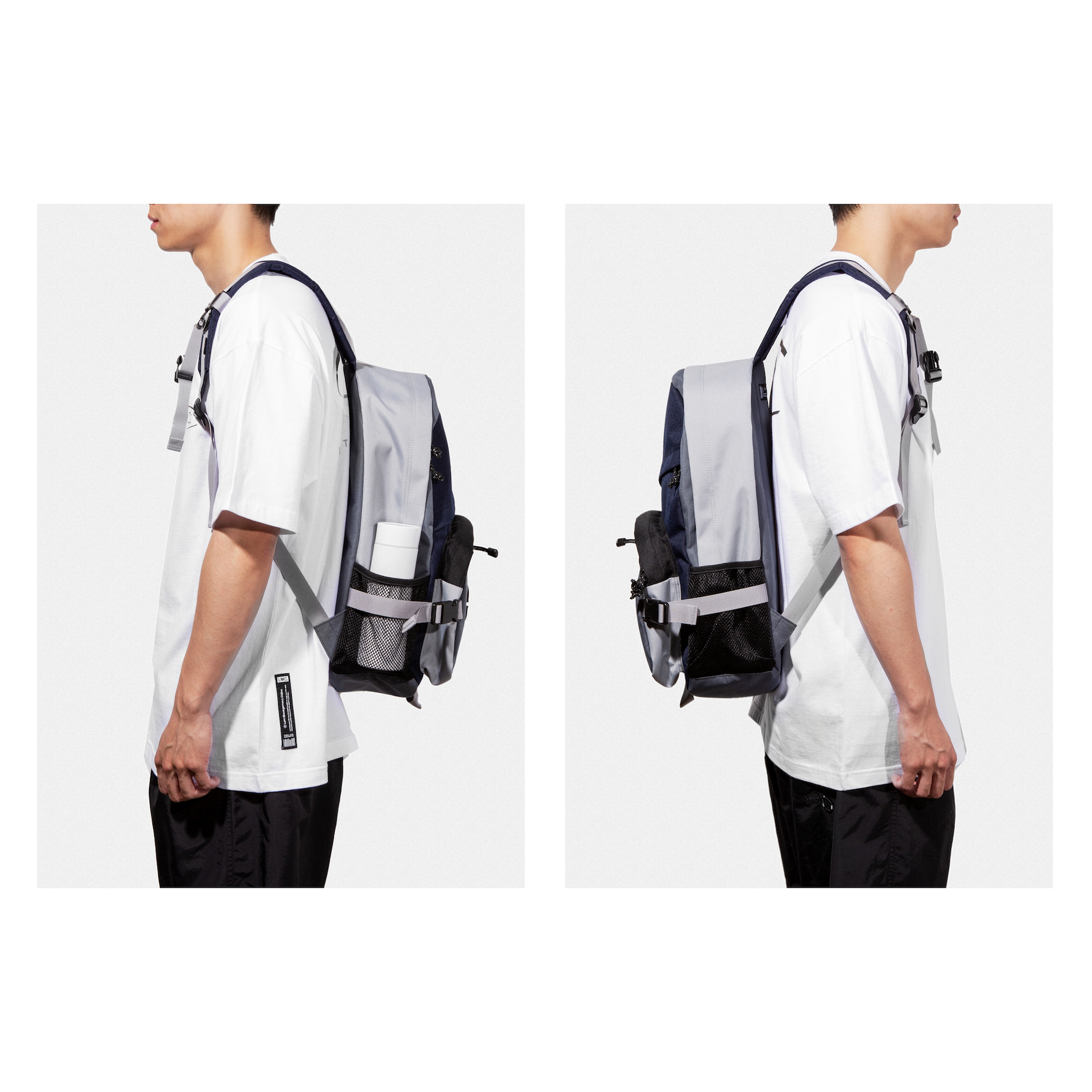 엘엠씨(LMC) LMC TECHNICAL BACKPACK multi