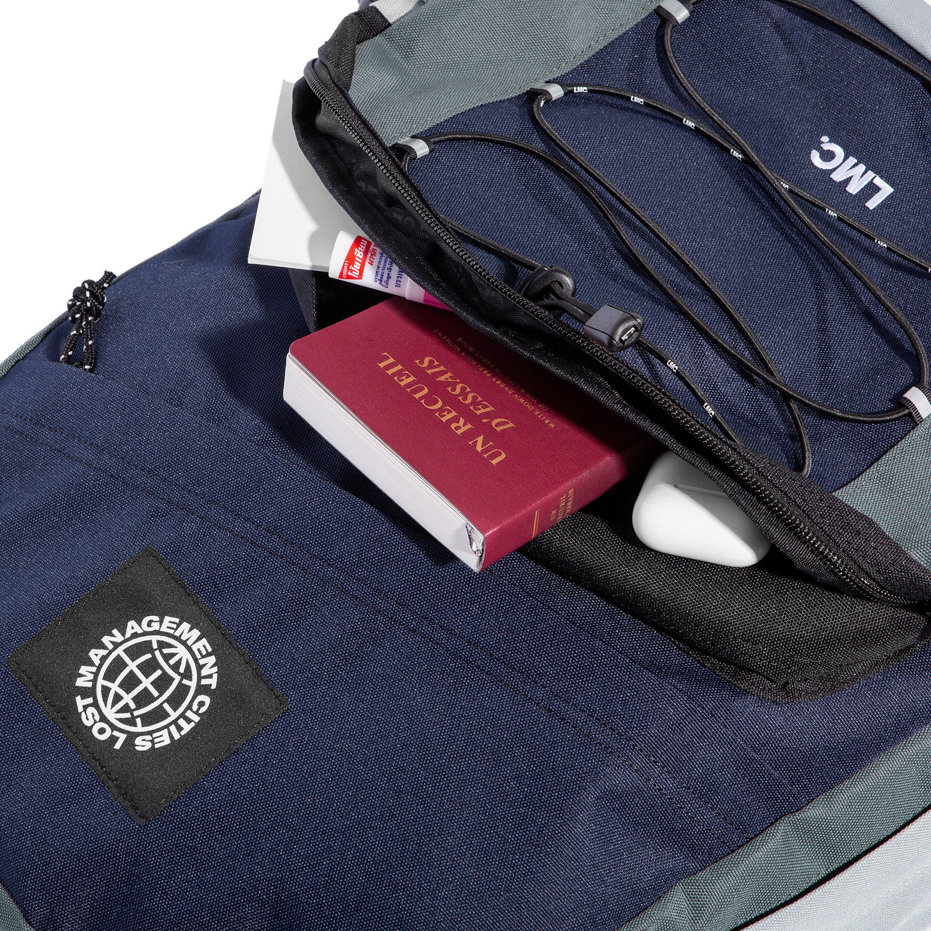 엘엠씨(LMC) LMC TECHNICAL BACKPACK multi