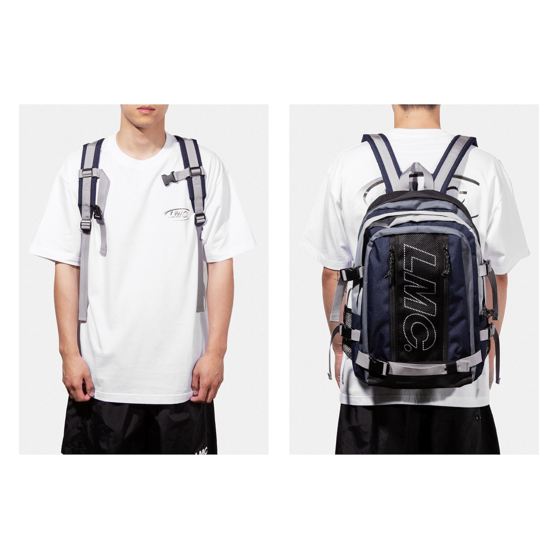 엘엠씨(LMC) LMC UTILITY BACKPACK multi
