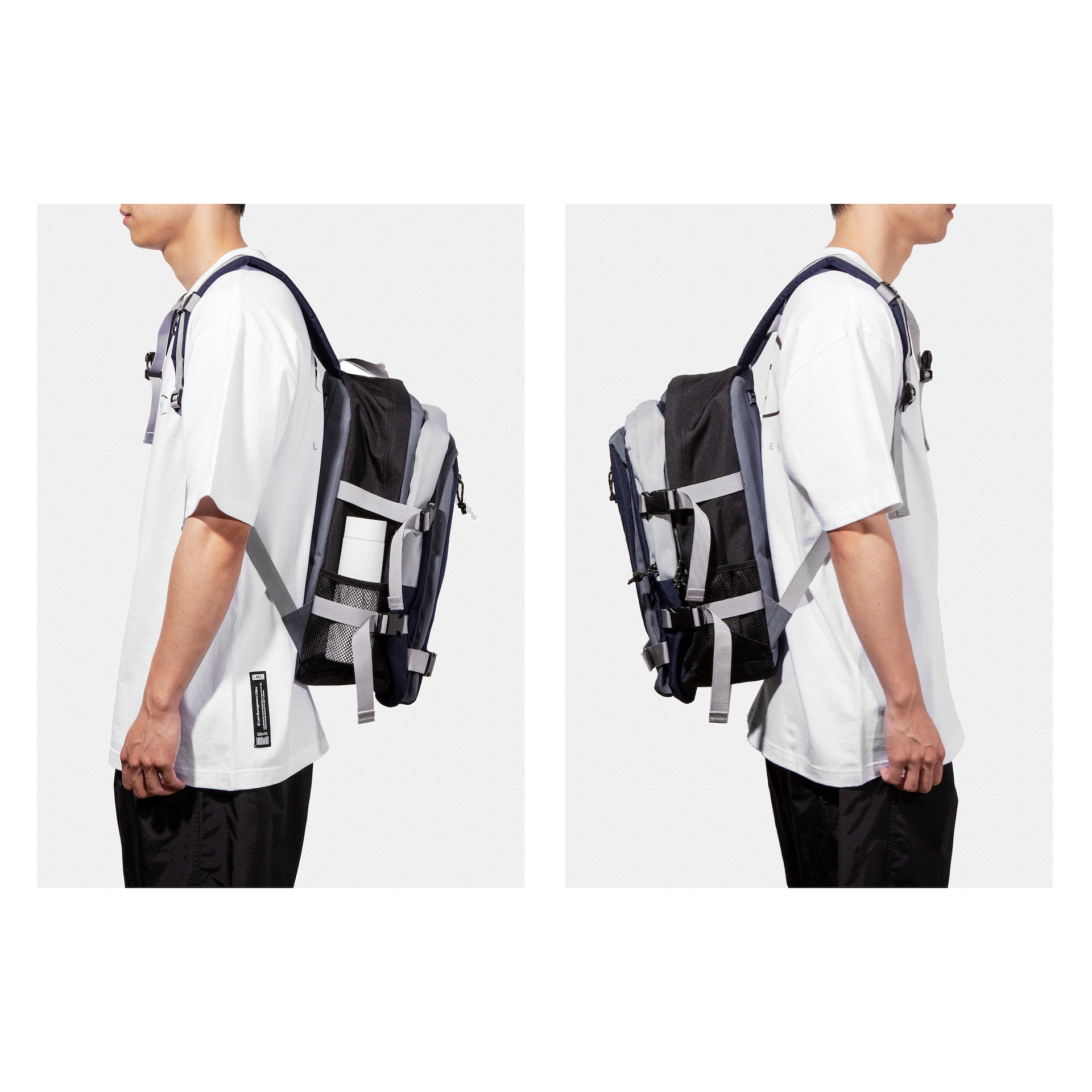 엘엠씨(LMC) LMC UTILITY BACKPACK multi