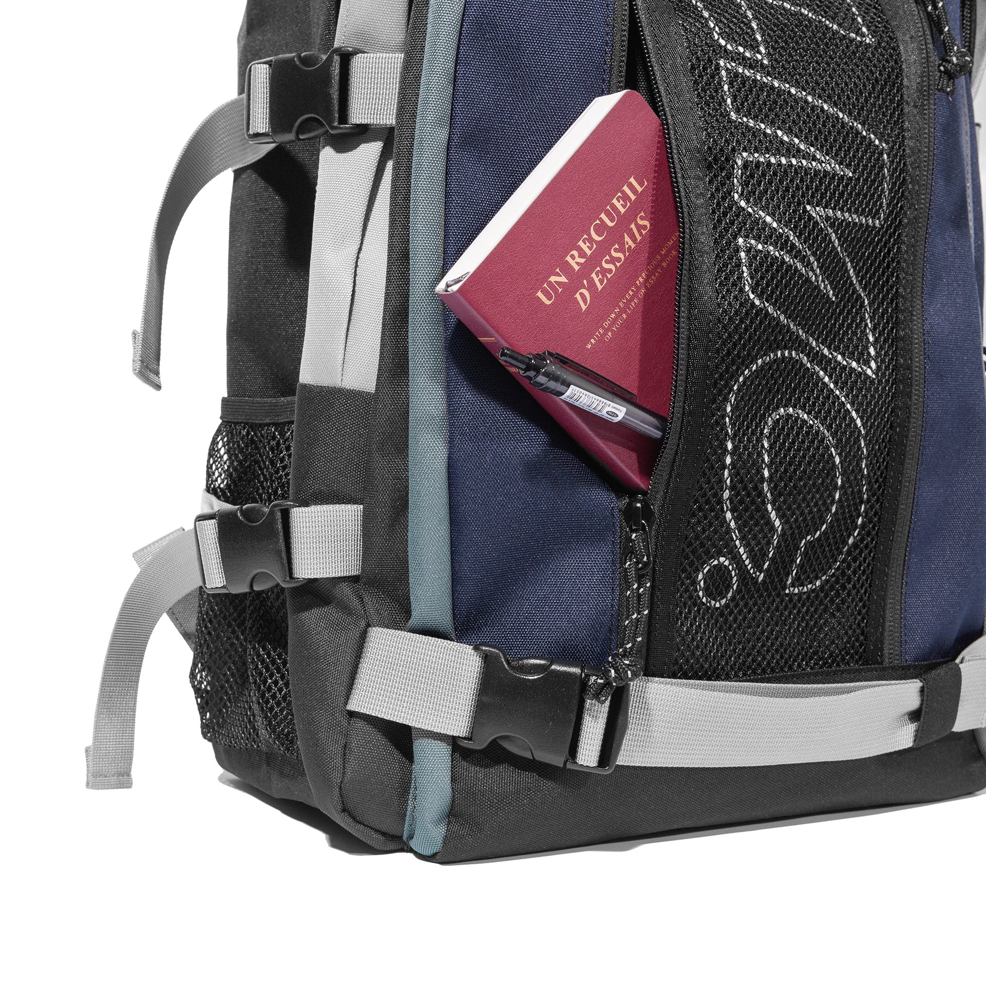 엘엠씨(LMC) LMC UTILITY BACKPACK multi