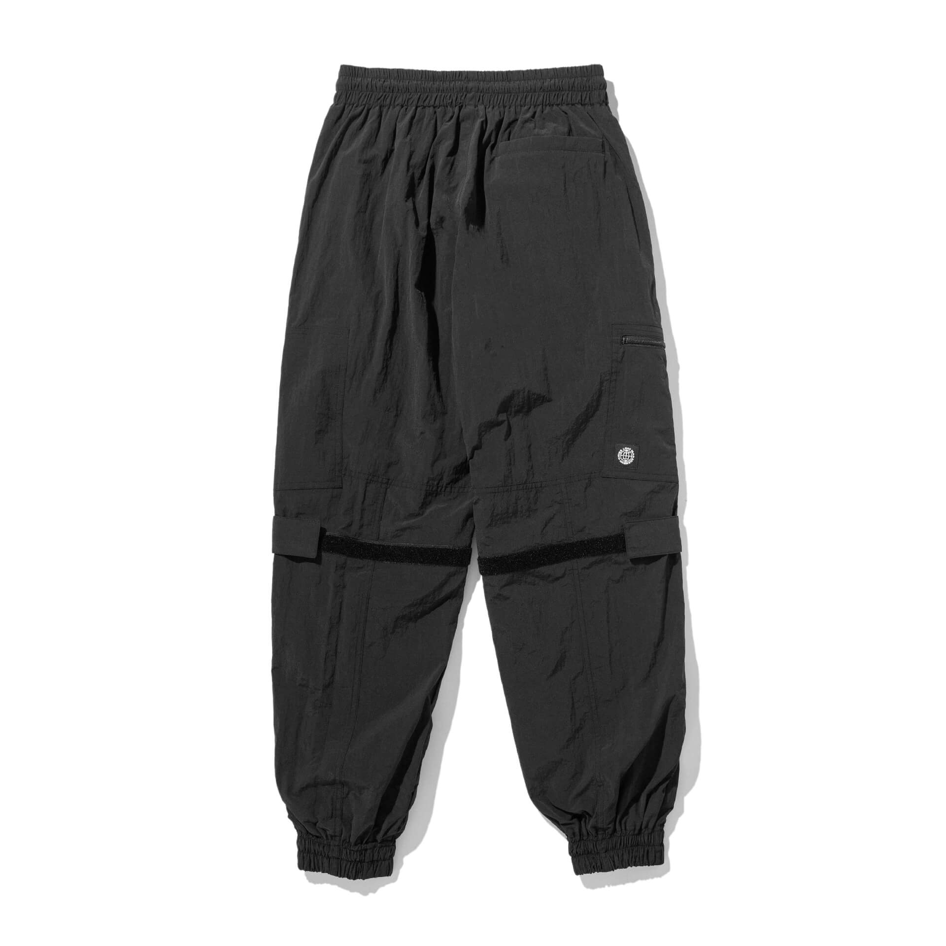 엘엠씨(LMC) LMC PARACHUTE TRACK PANTS black