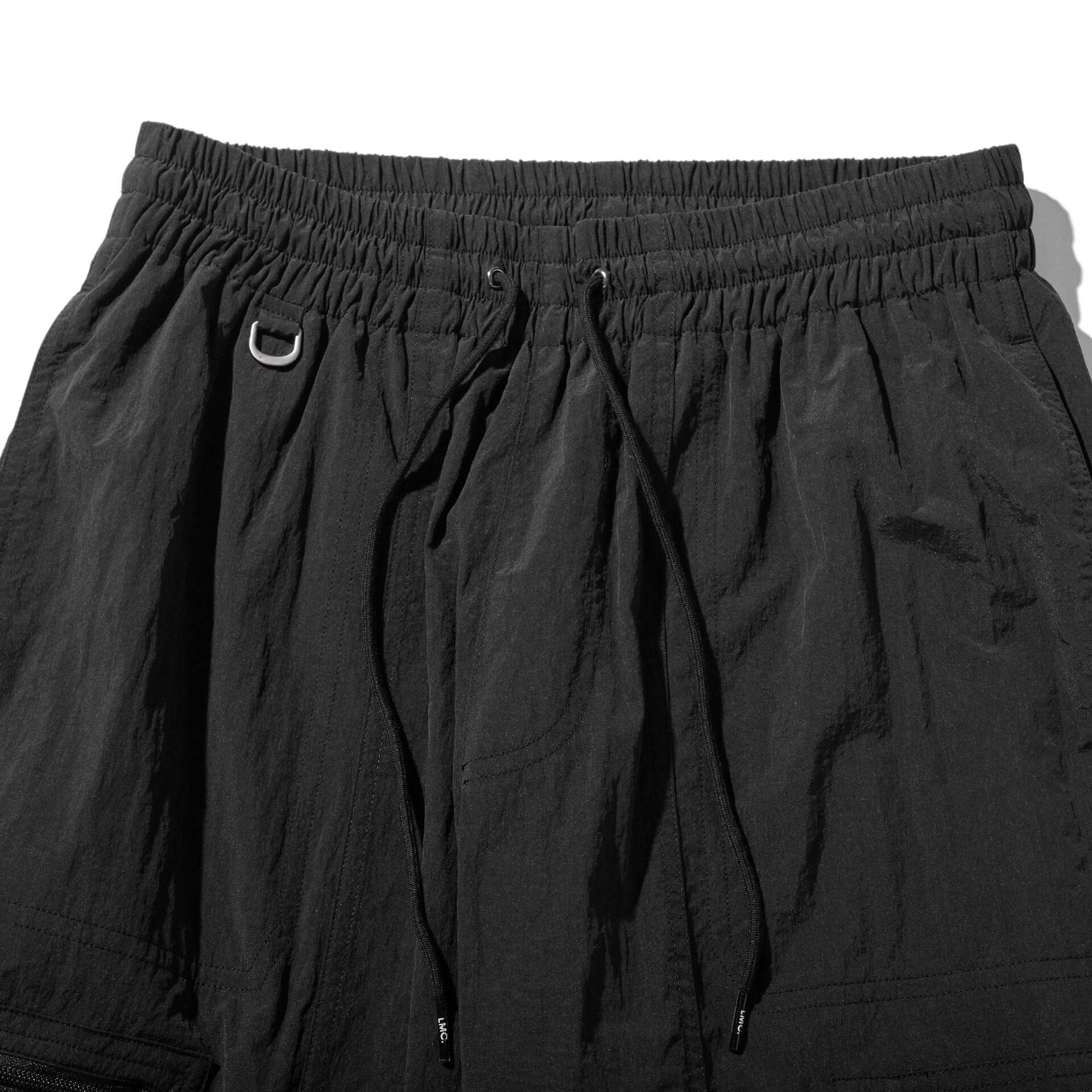 엘엠씨(LMC) LMC PARACHUTE TRACK PANTS black