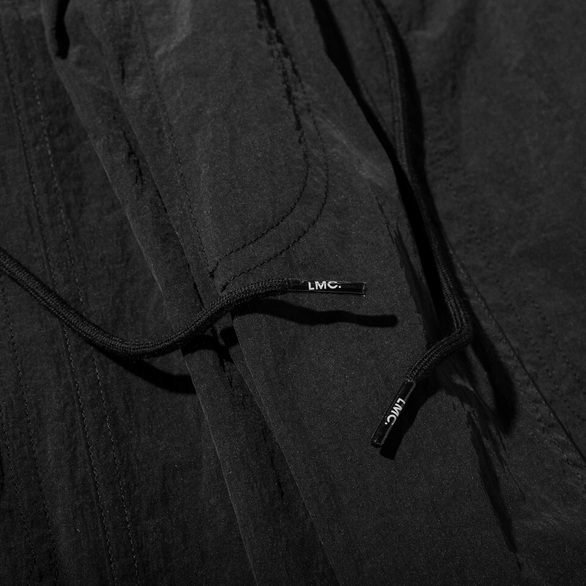엘엠씨(LMC) LMC PARACHUTE TRACK PANTS black