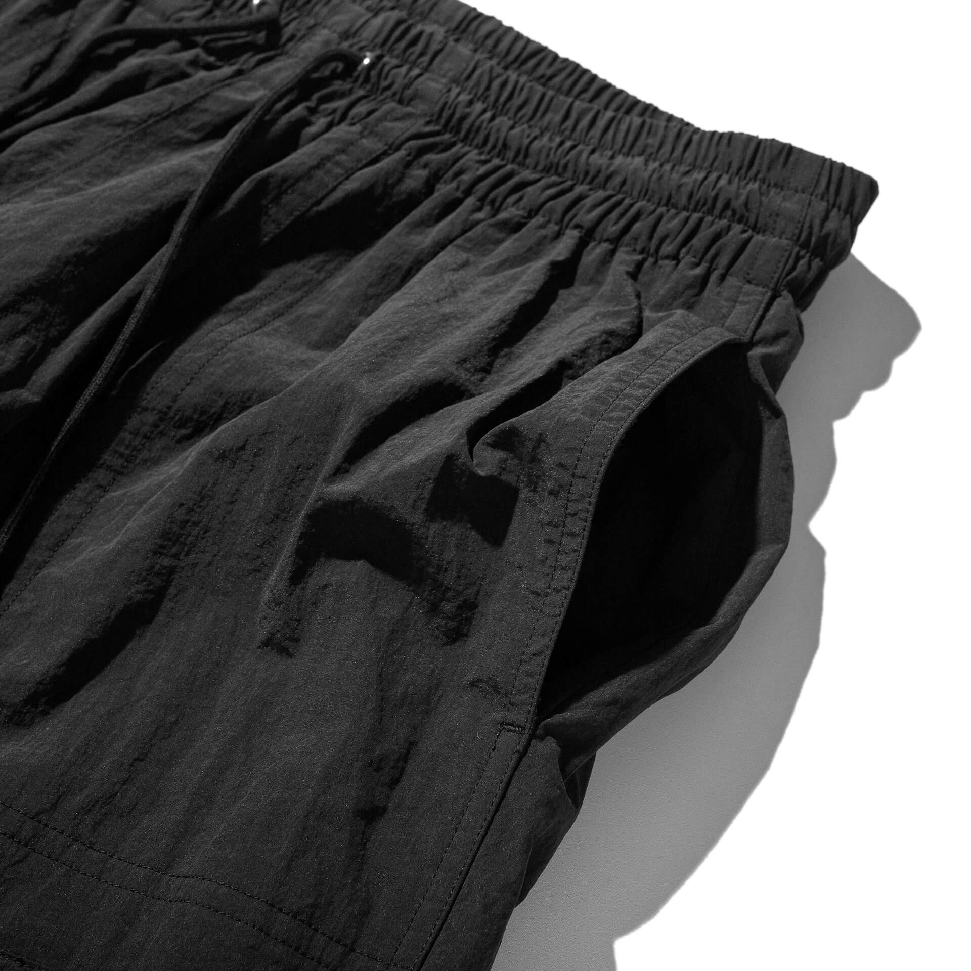 엘엠씨(LMC) LMC PARACHUTE TRACK PANTS black