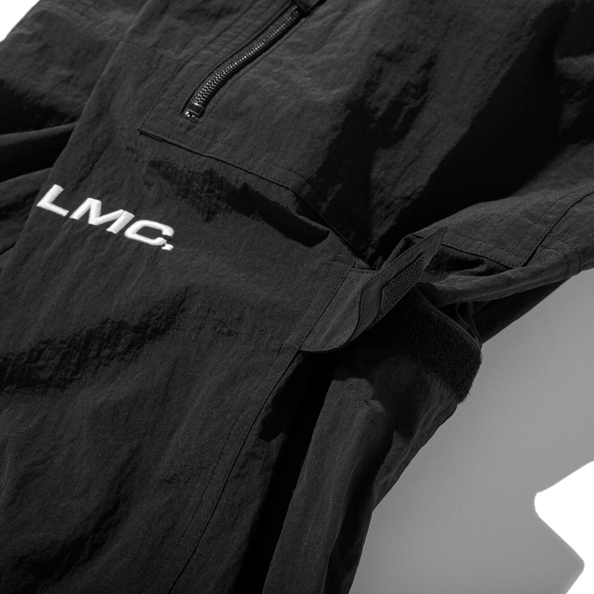 엘엠씨(LMC) LMC PARACHUTE TRACK PANTS black