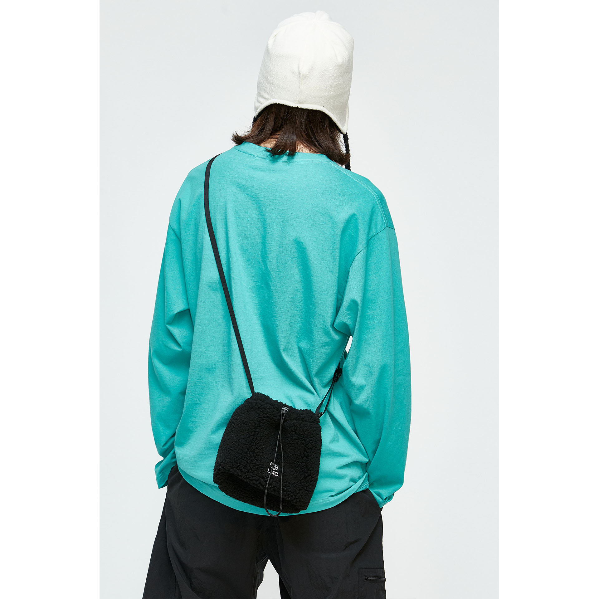 엘엠씨(LMC) LMC BOA PERSONAL EFFECTS BAG black