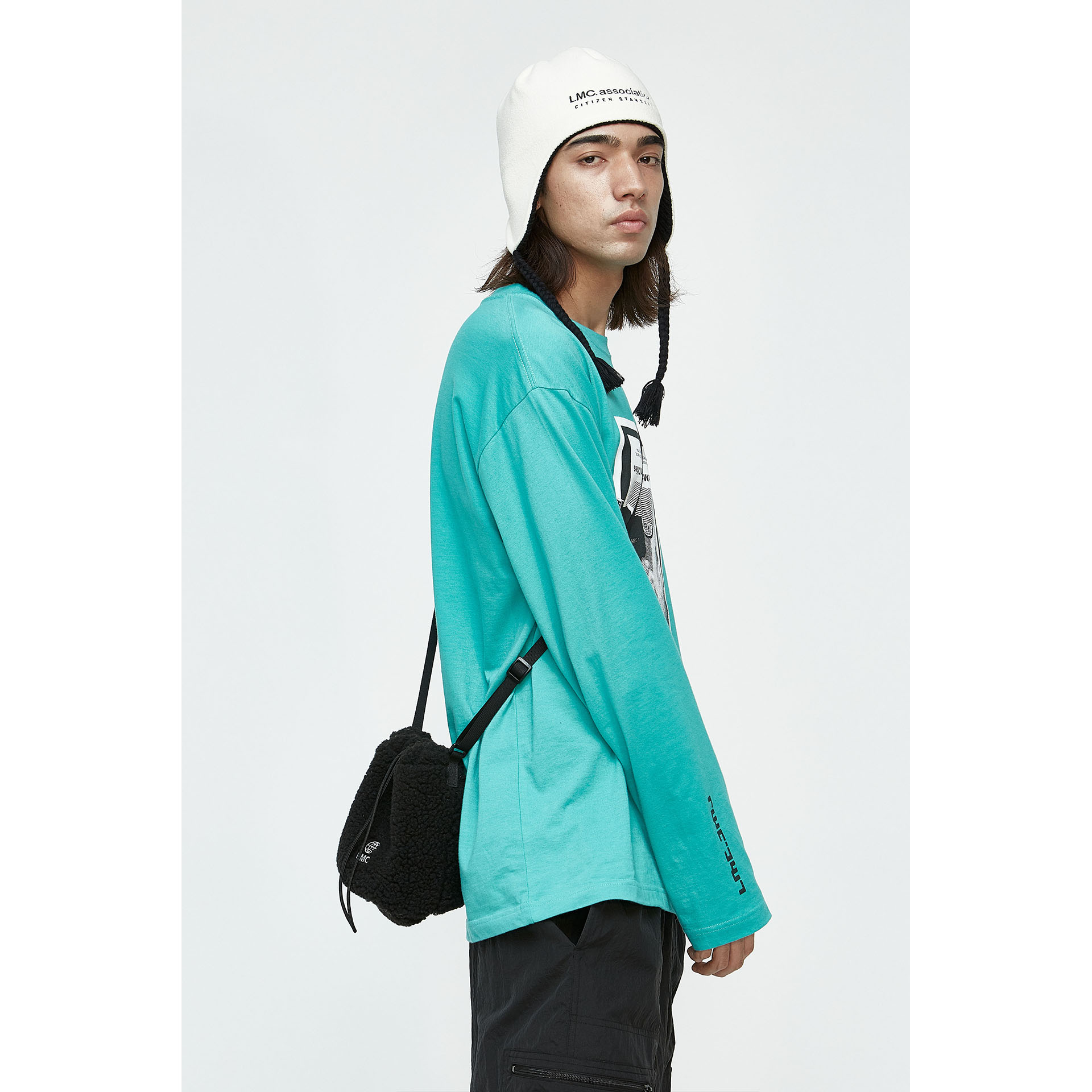 엘엠씨(LMC) LMC BOA PERSONAL EFFECTS BAG black