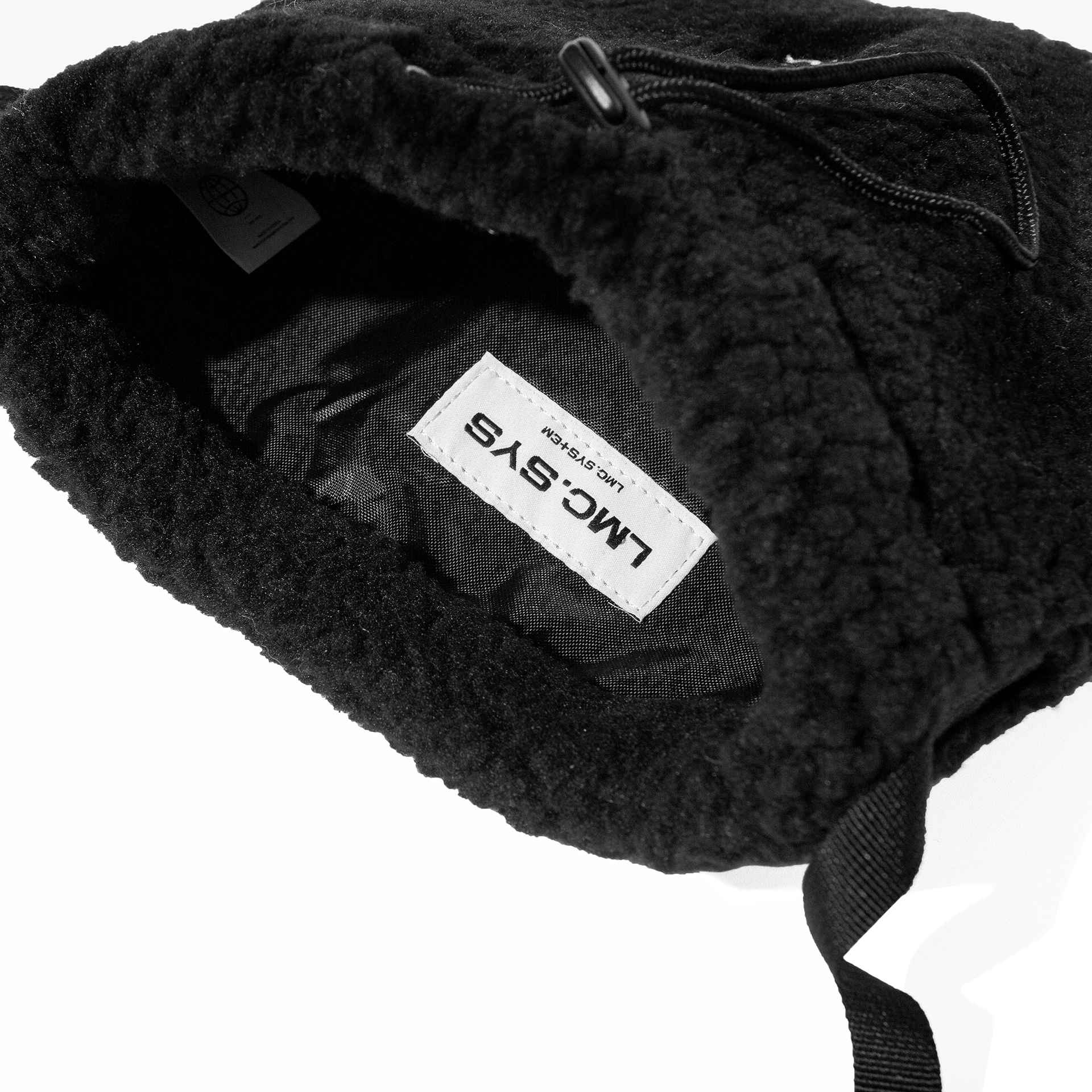 엘엠씨(LMC) LMC BOA PERSONAL EFFECTS BAG black