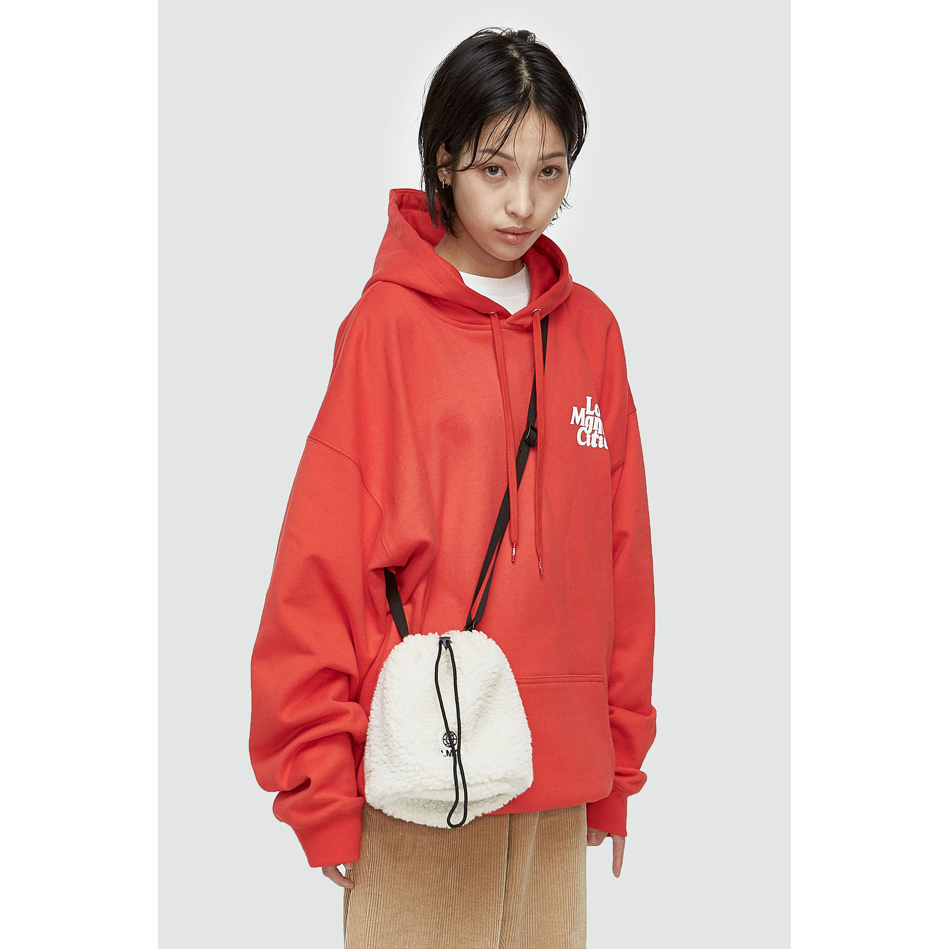 엘엠씨(LMC) LMC BOA PERSONAL EFFECTS BAG ivory