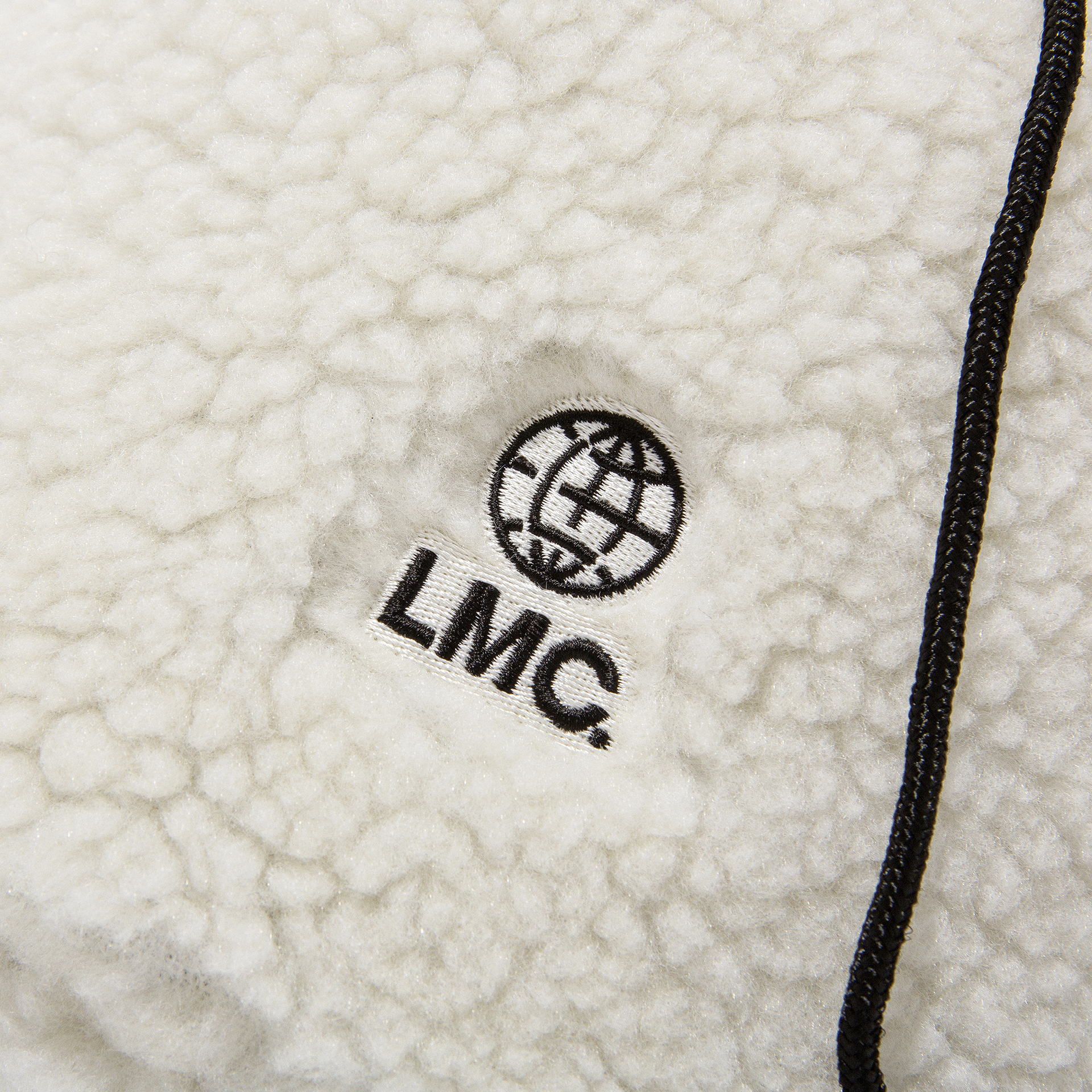엘엠씨(LMC) LMC BOA PERSONAL EFFECTS BAG ivory