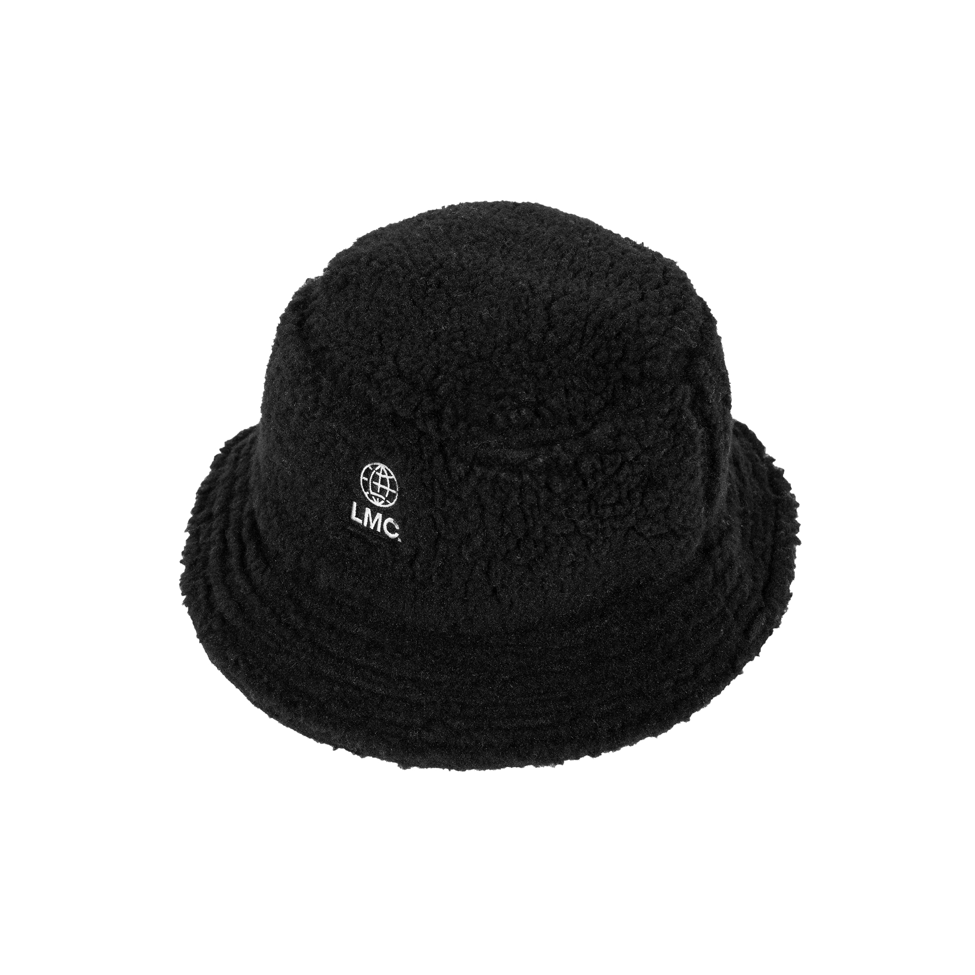 엘엠씨(LMC) LMC BOA FLEECE BUCKET HAT black