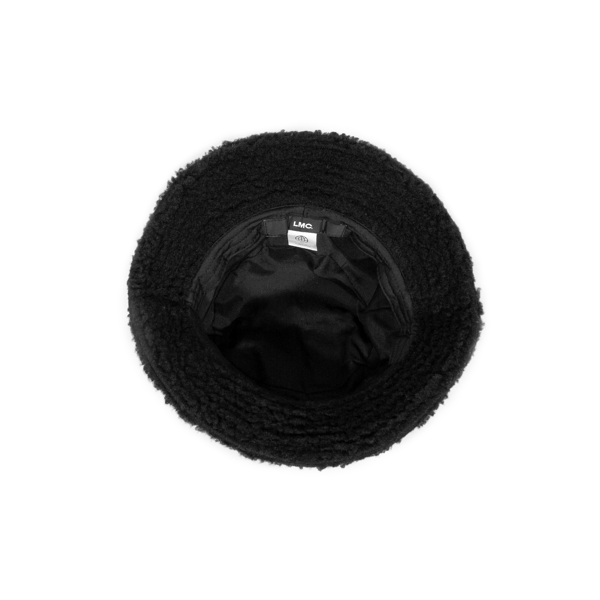 엘엠씨(LMC) LMC BOA FLEECE BUCKET HAT black