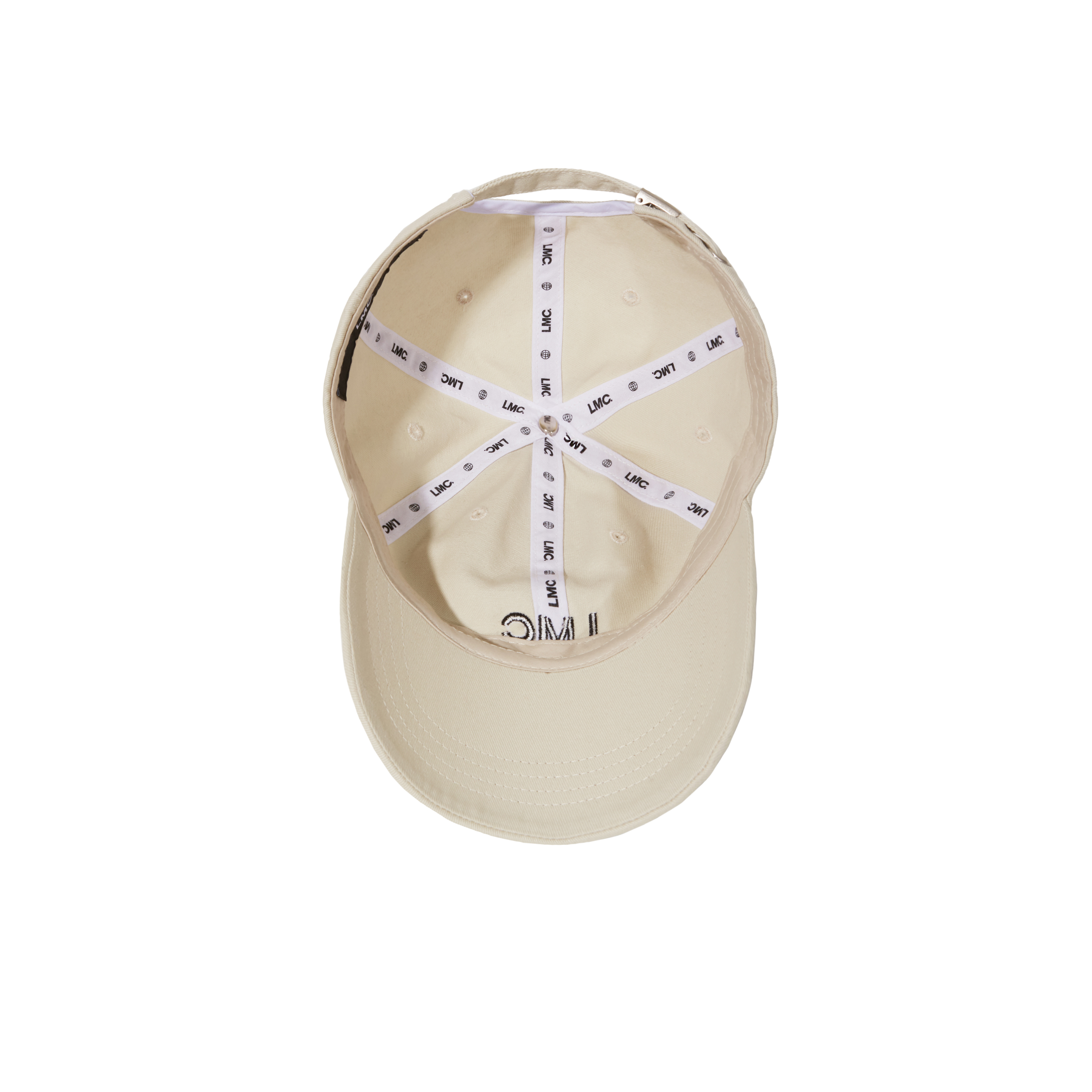 엘엠씨(LMC) LMC OG 6 PANEL CAP ivory