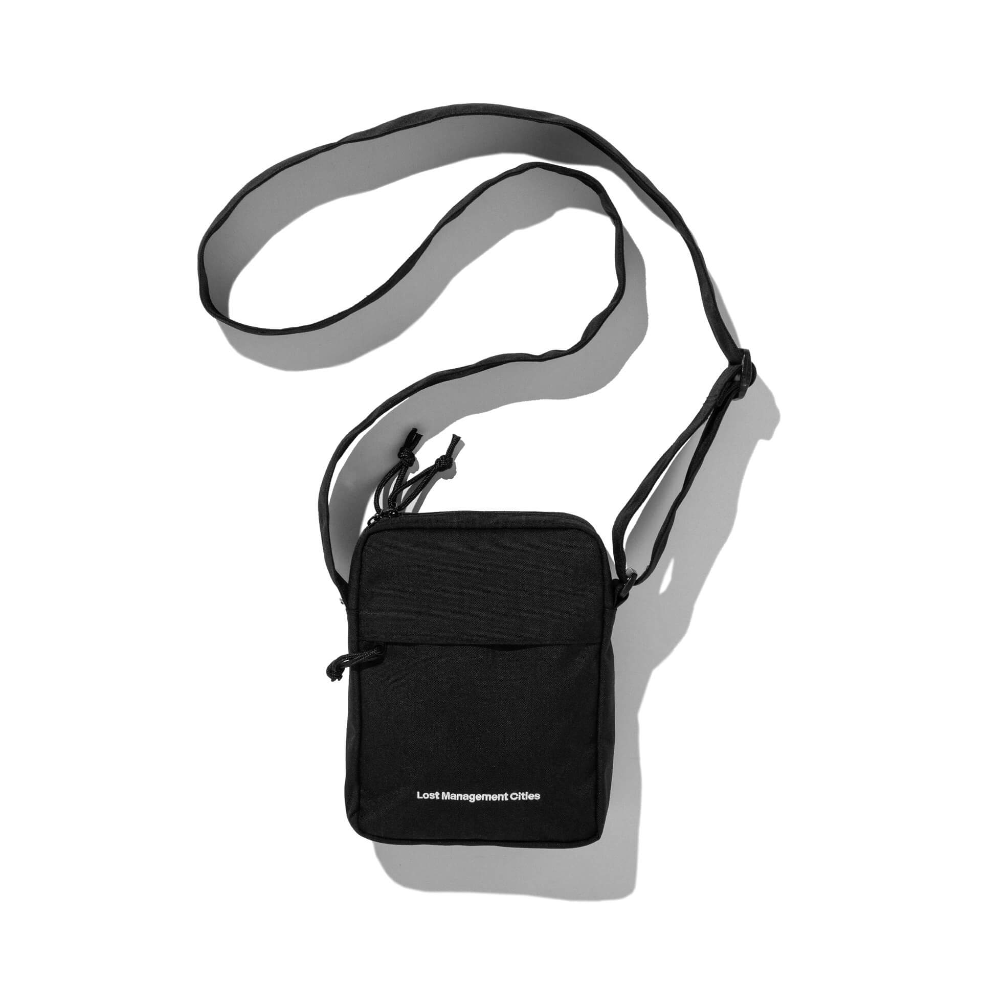 엘엠씨(LMC) LMC SYSTEM FN CROSS BAG black