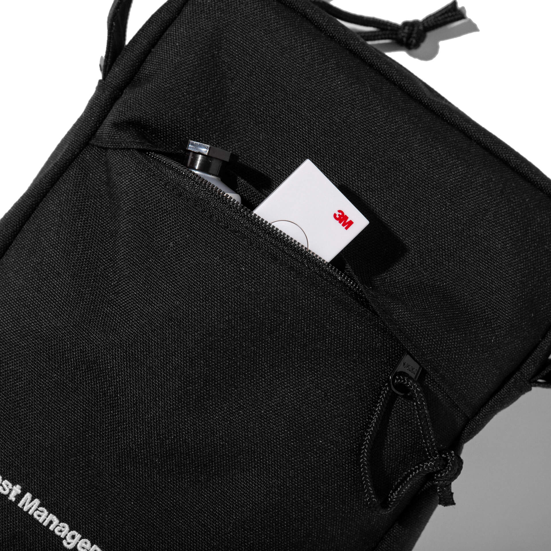 엘엠씨(LMC) LMC SYSTEM FN CROSS BAG black