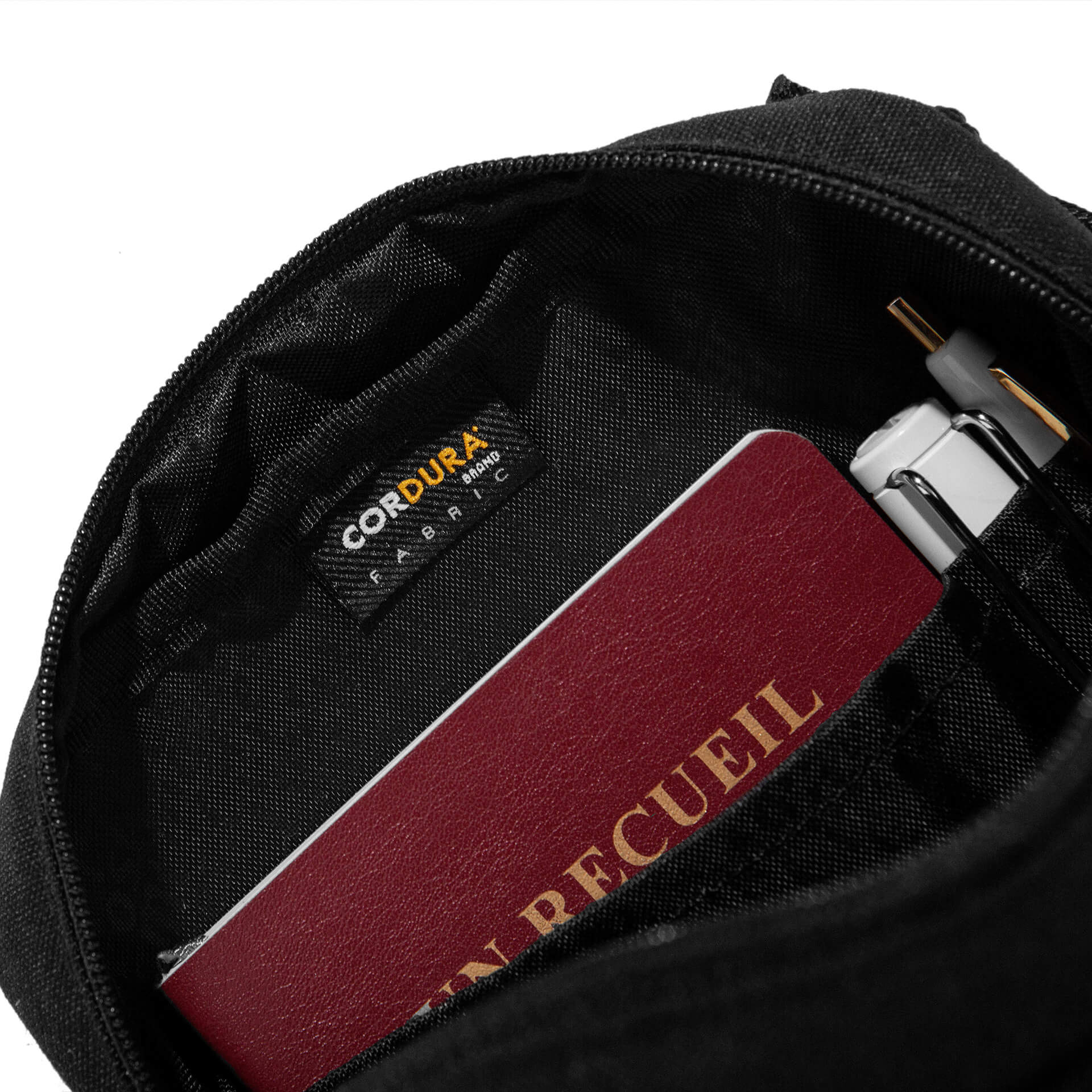 엘엠씨(LMC) LMC SYSTEM FN CROSS BAG black