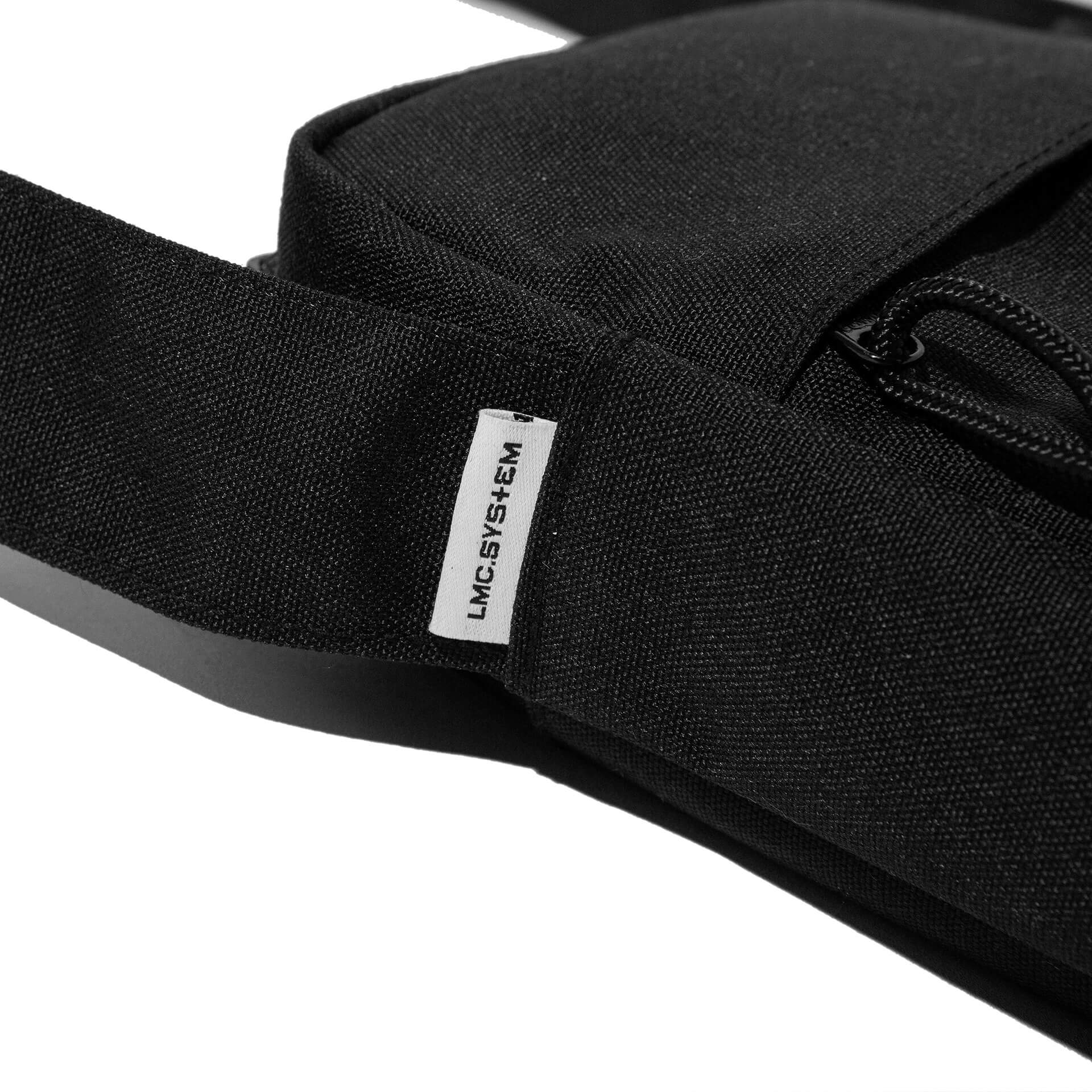 엘엠씨(LMC) LMC SYSTEM FN CROSS BAG black