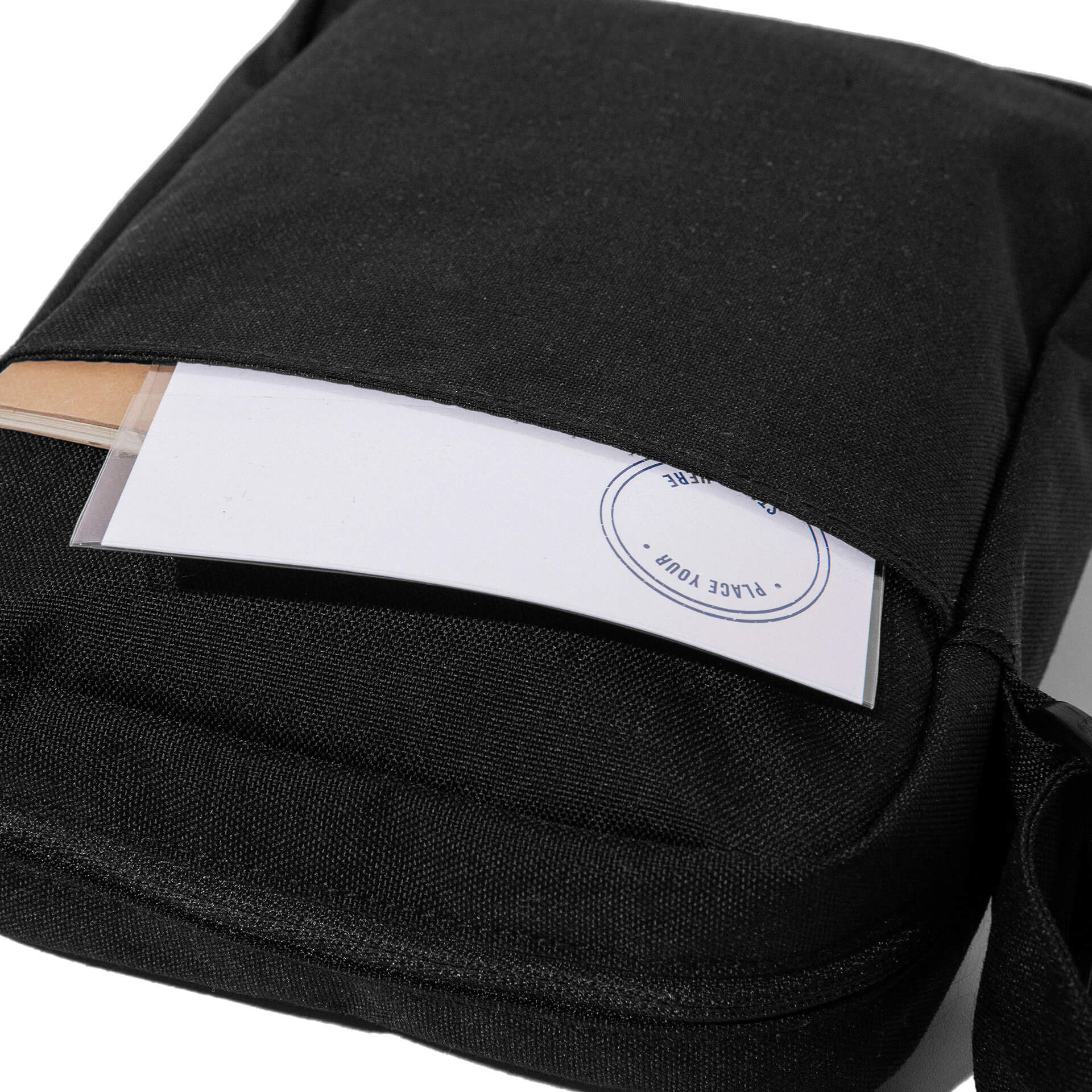 엘엠씨(LMC) LMC SYSTEM FN CROSS BAG black
