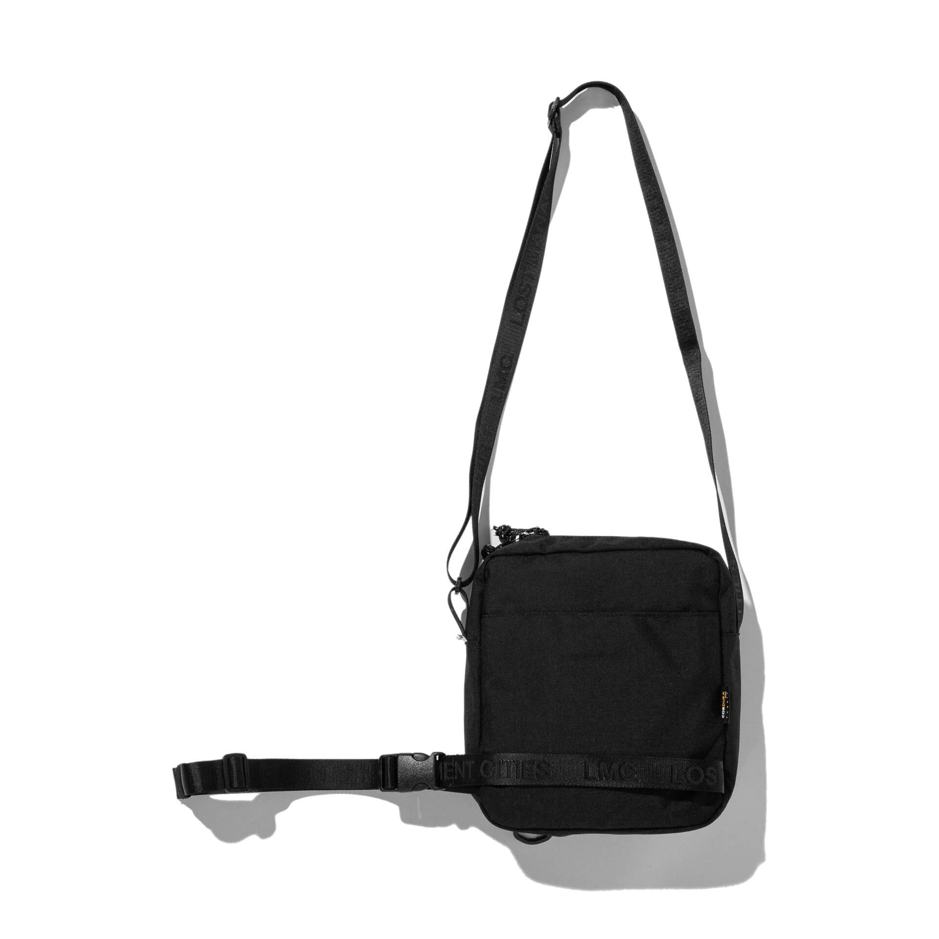 엘엠씨(LMC) LMC SYSTEM MINI SHOULDER BAG black