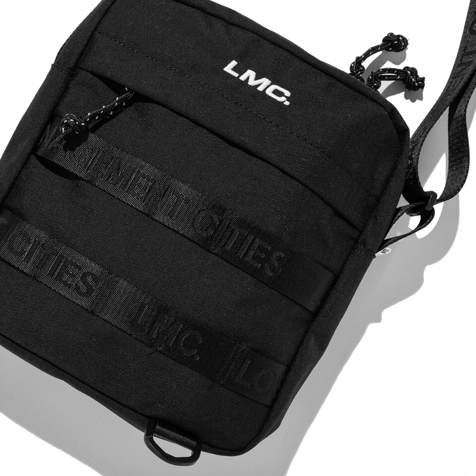 엘엠씨(LMC) LMC SYSTEM MINI SHOULDER BAG black