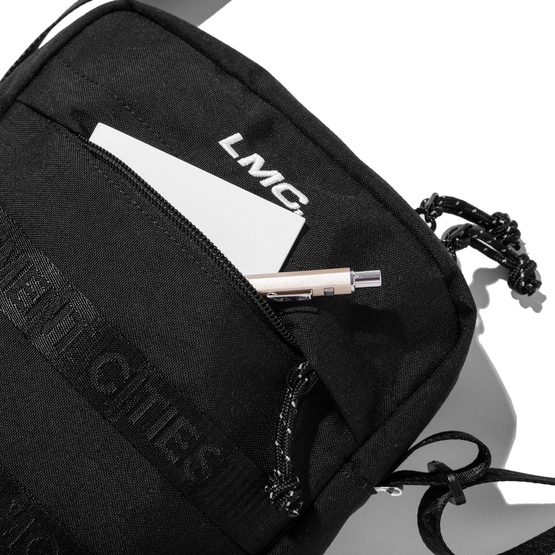 엘엠씨(LMC) LMC SYSTEM MINI SHOULDER BAG black