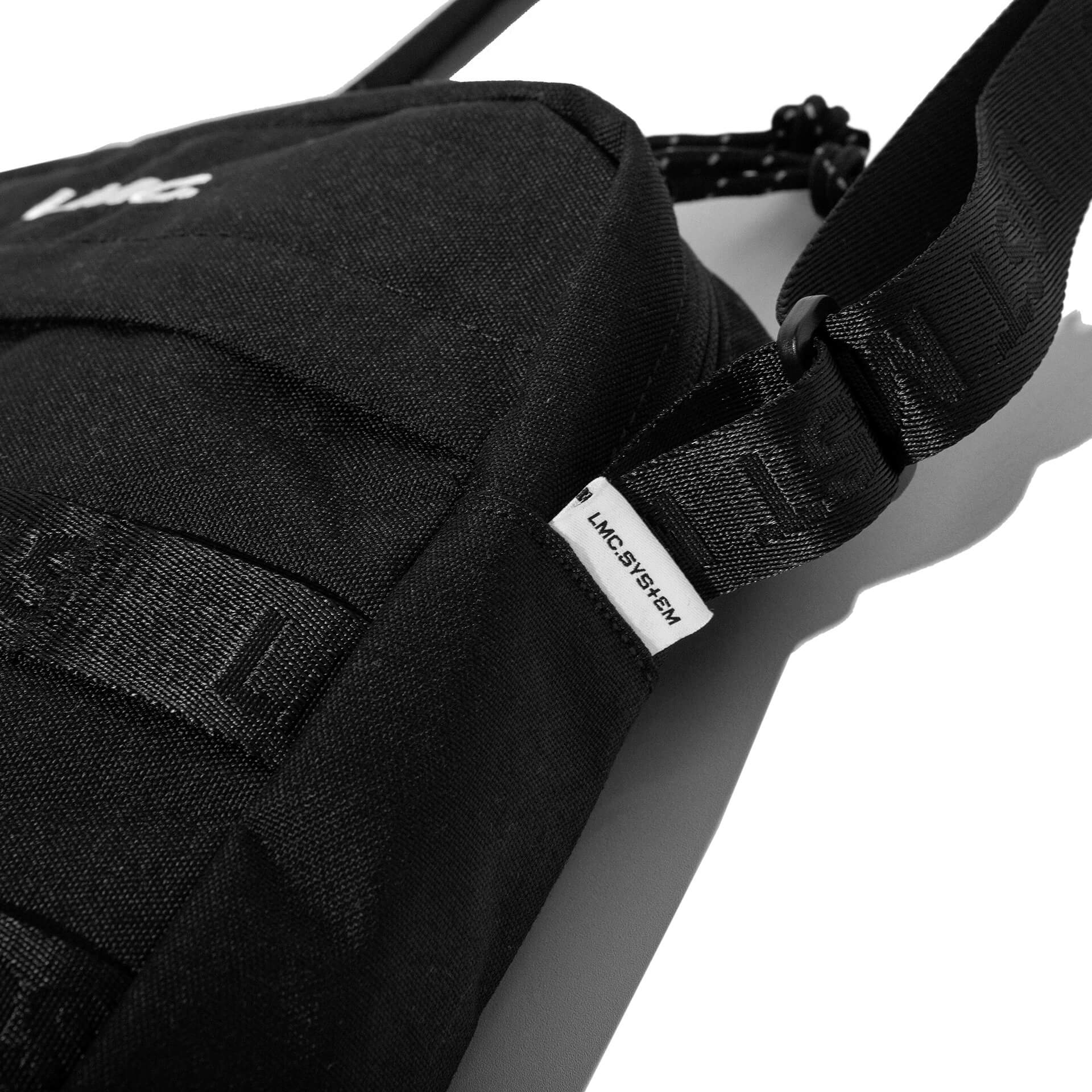 엘엠씨(LMC) LMC SYSTEM MINI SHOULDER BAG black