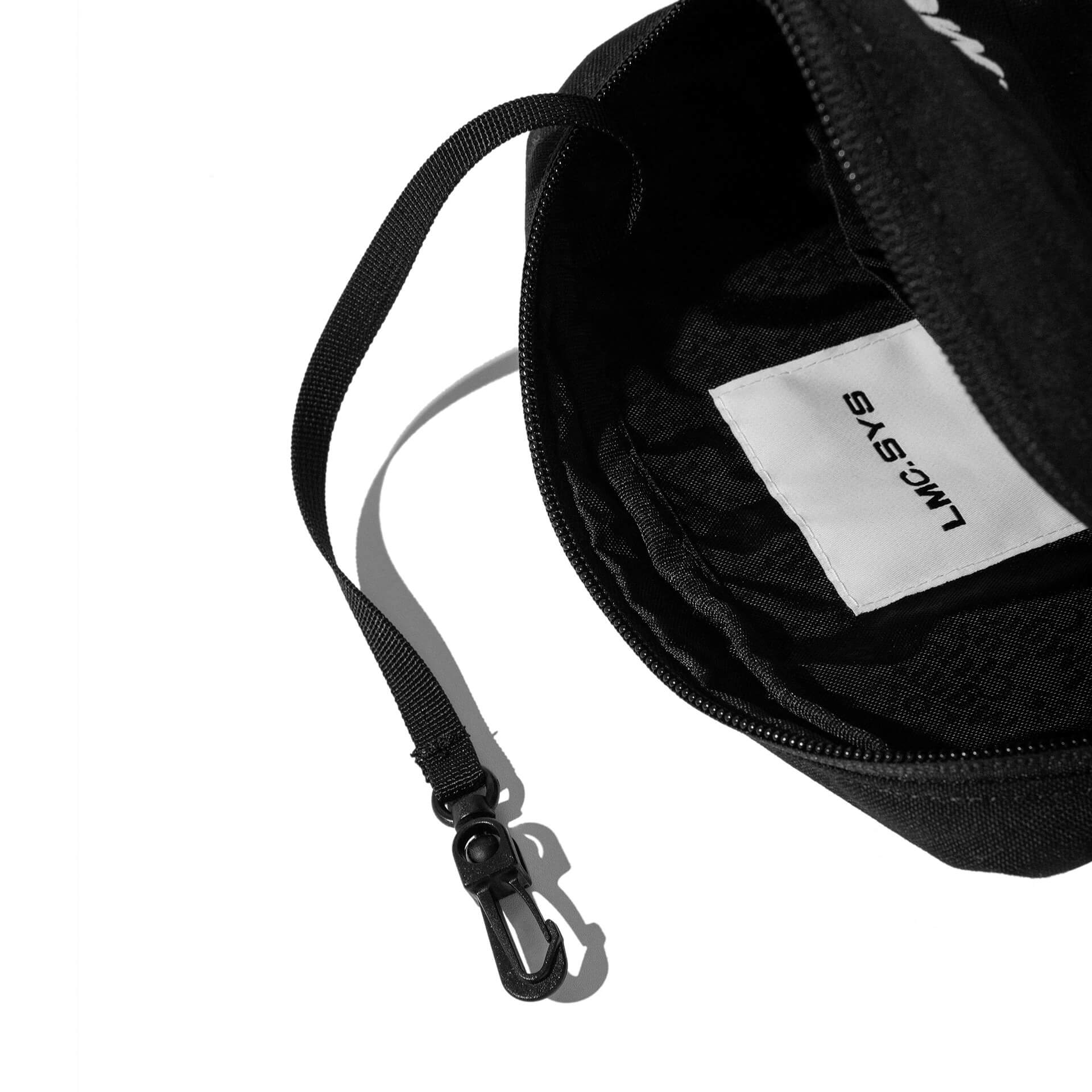 엘엠씨(LMC) LMC SYSTEM MINI SHOULDER BAG black