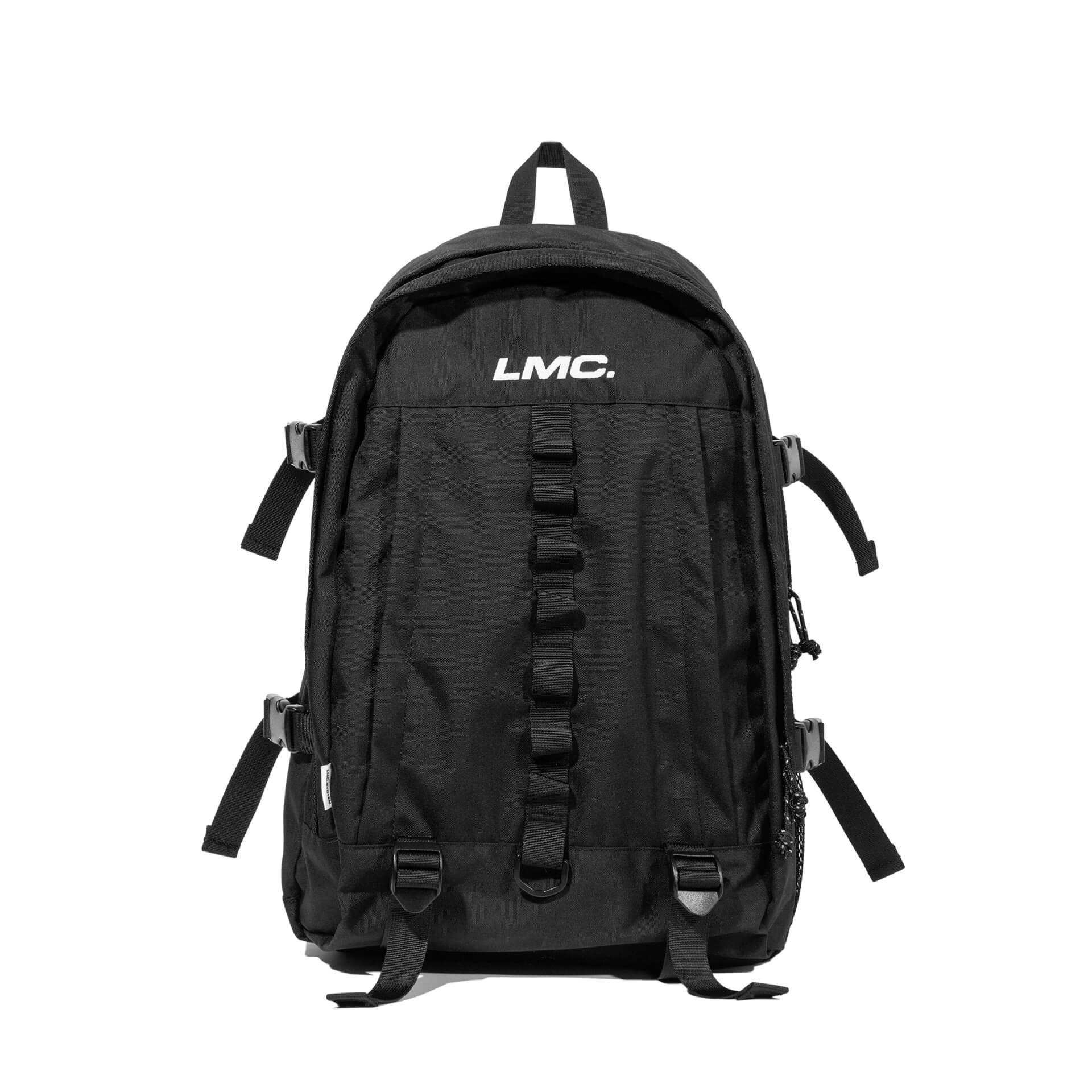엘엠씨(LMC) LMC SYSTEM UTILITY BACKPACK black
