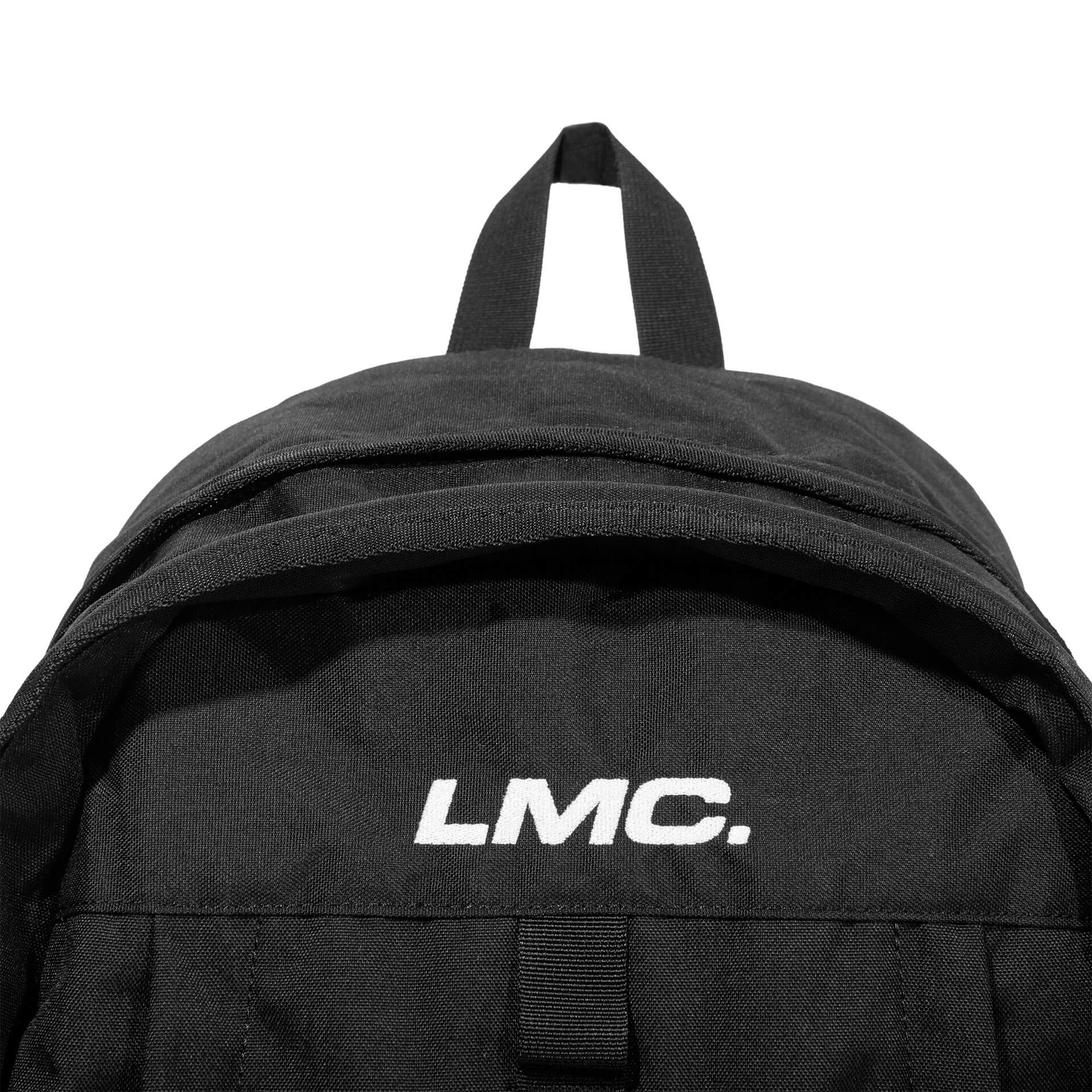 엘엠씨(LMC) LMC SYSTEM UTILITY BACKPACK black