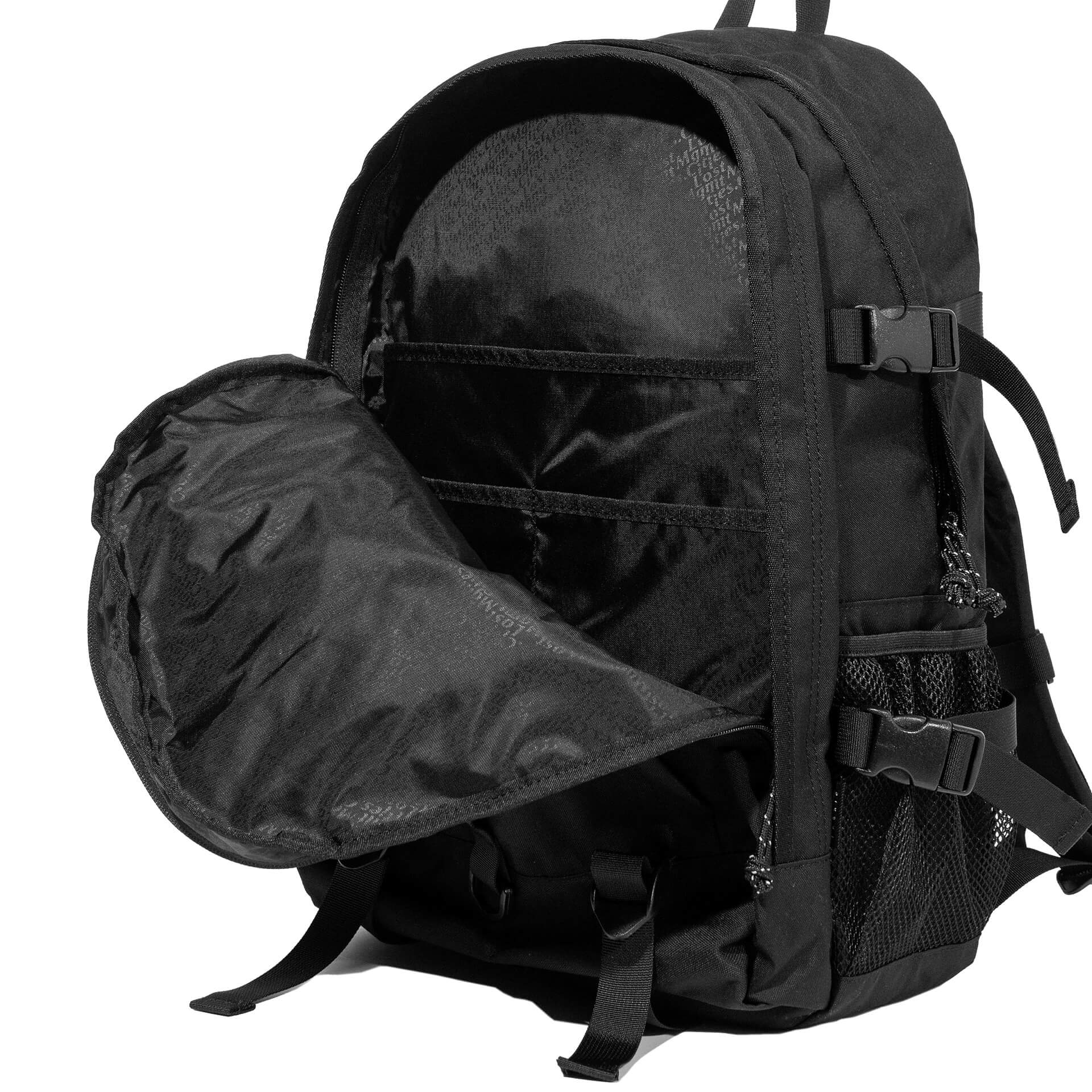 엘엠씨(LMC) LMC SYSTEM UTILITY BACKPACK black