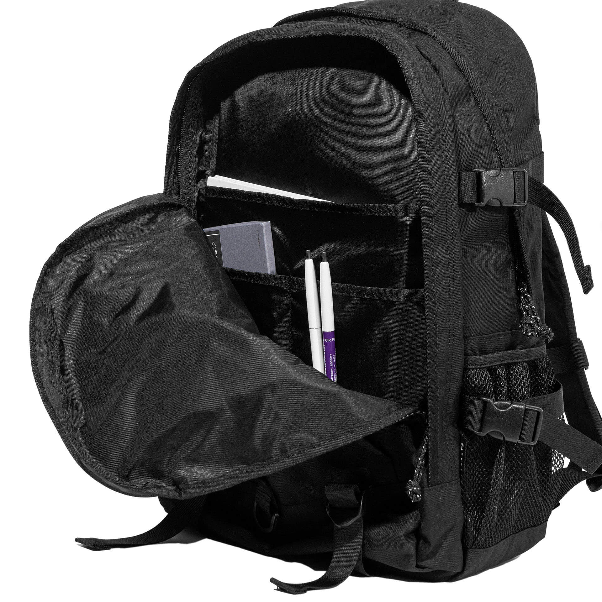 엘엠씨(LMC) LMC SYSTEM UTILITY BACKPACK black