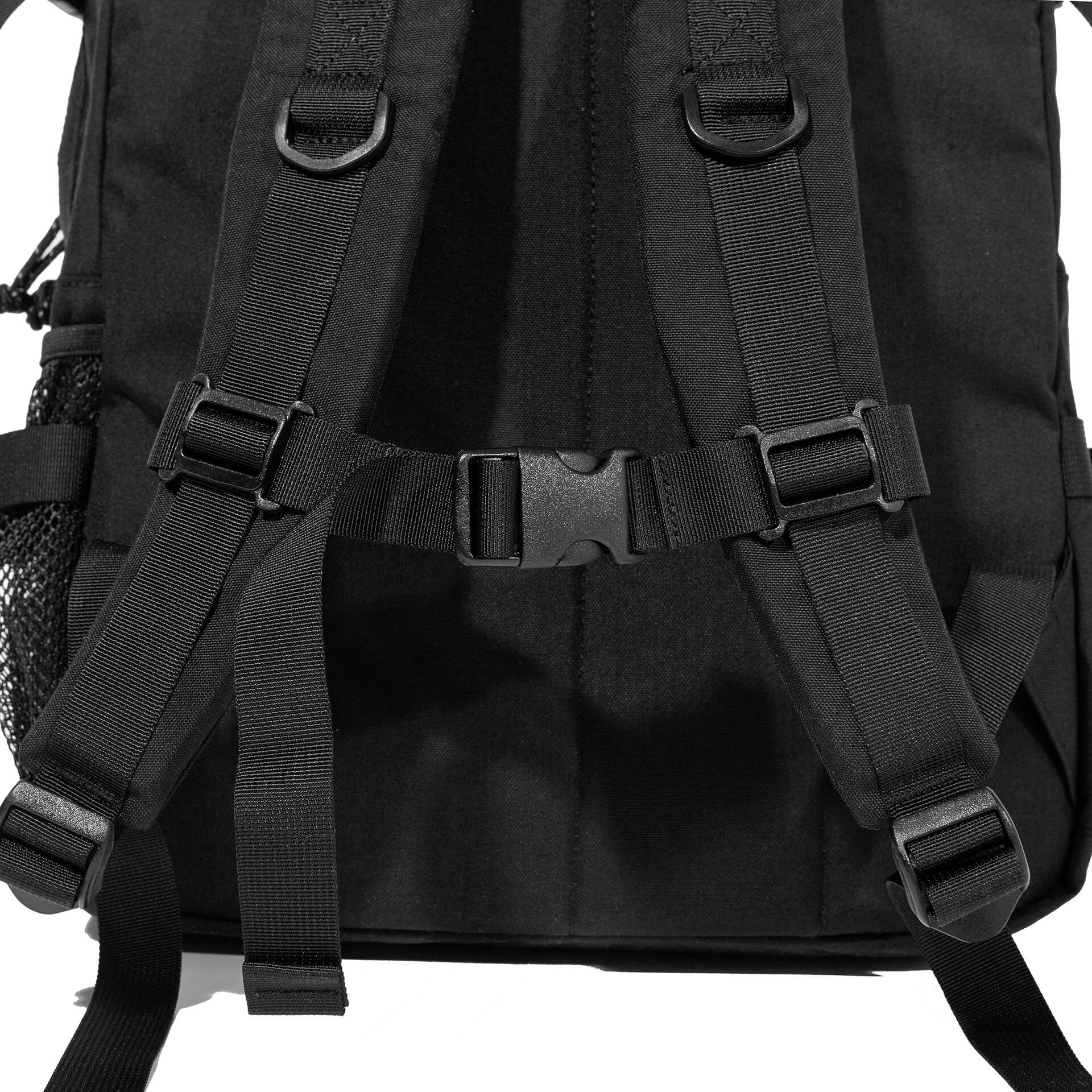 엘엠씨(LMC) LMC SYSTEM UTILITY BACKPACK black