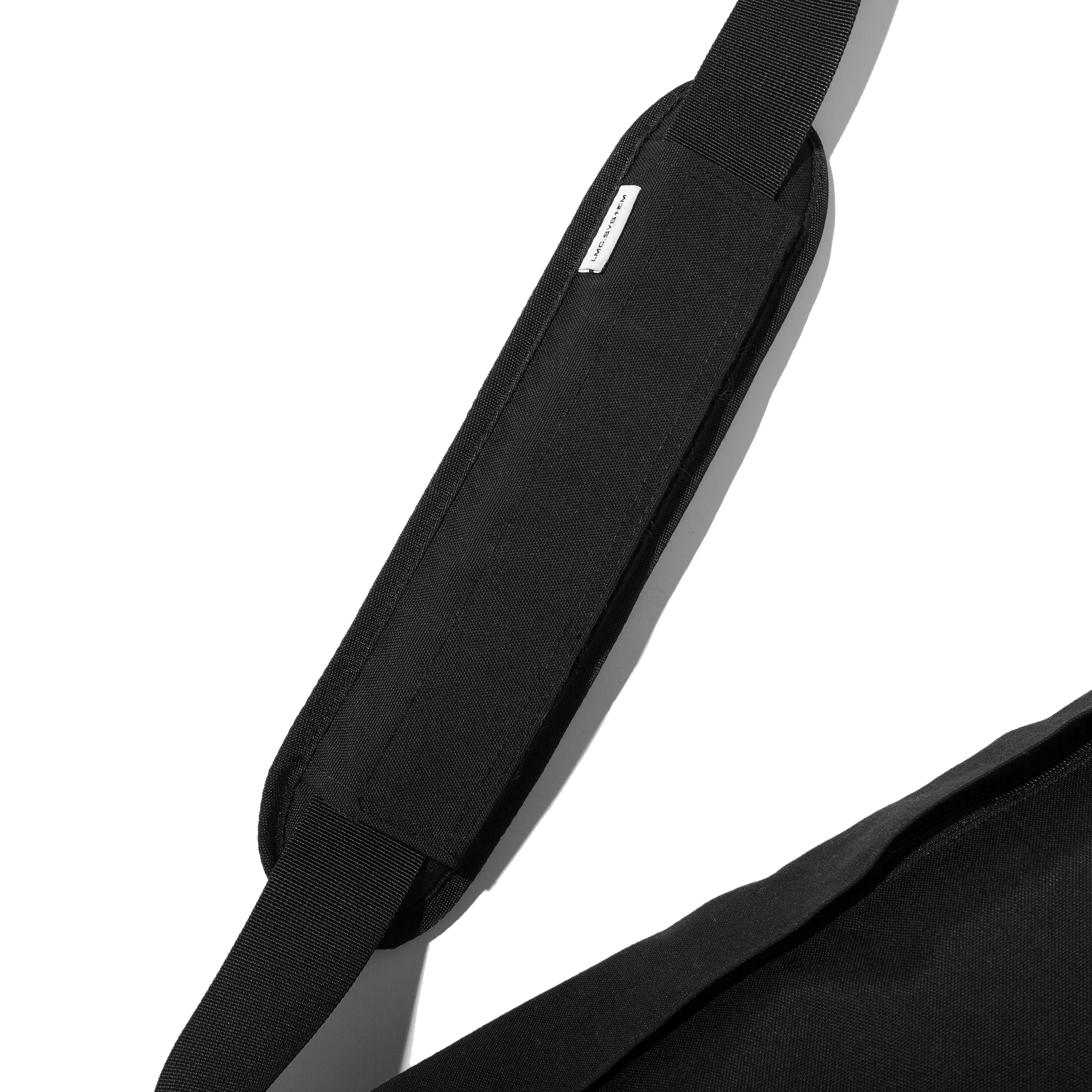 엘엠씨(LMC) LMC SYSTEM UTILITY MESSENGER BAG black