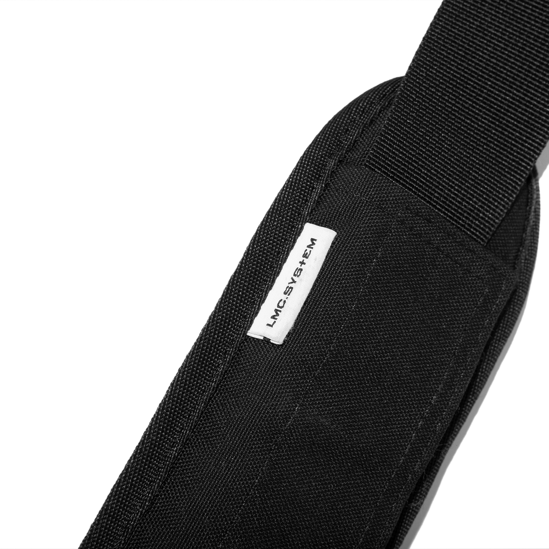엘엠씨(LMC) LMC SYSTEM UTILITY MESSENGER BAG black