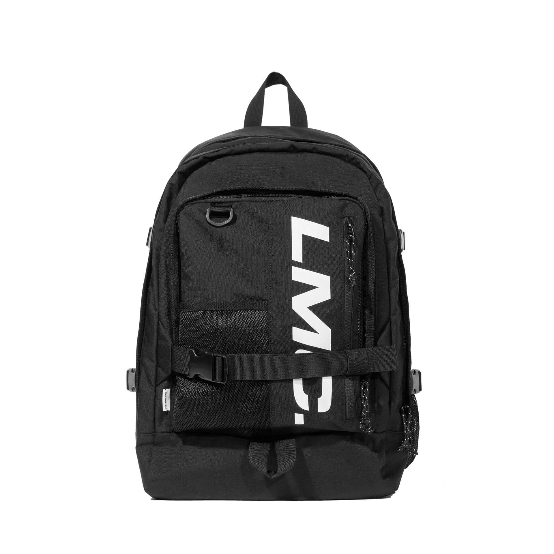 엘엠씨(LMC) LMC SYSTEM VERTICAL BACKPACK black