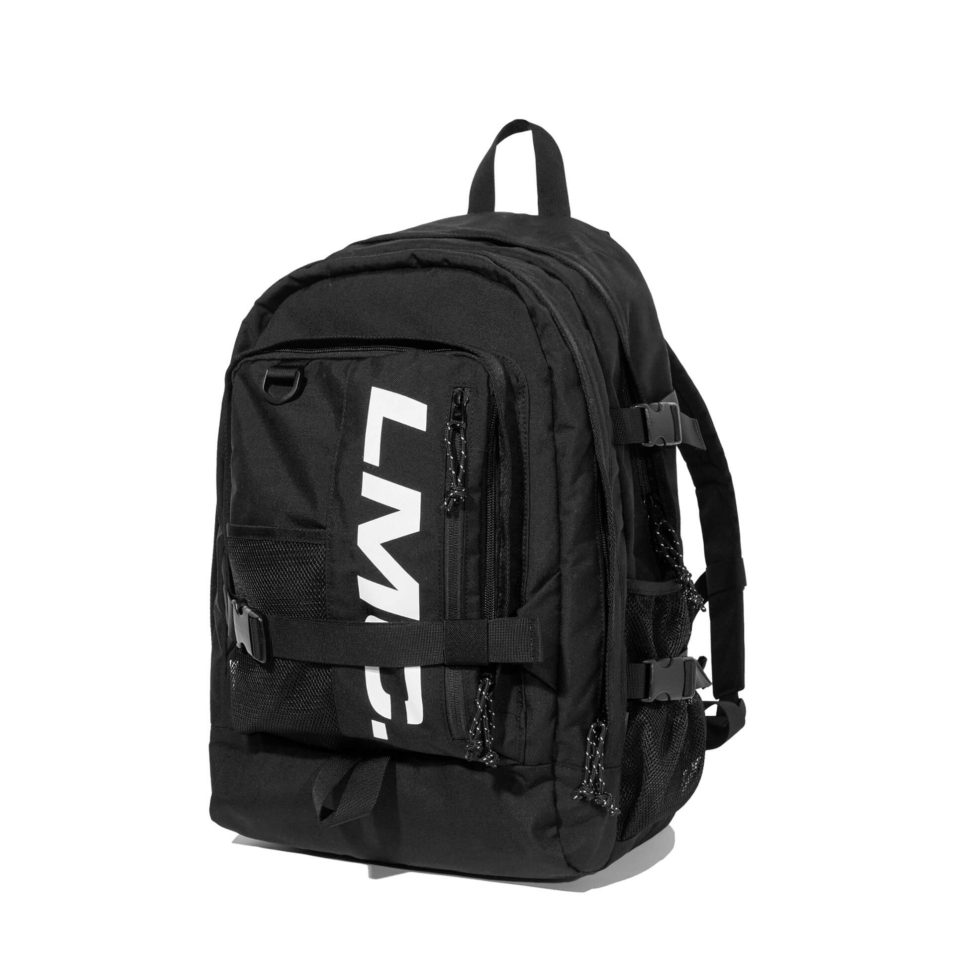 엘엠씨(LMC) LMC SYSTEM VERTICAL BACKPACK black
