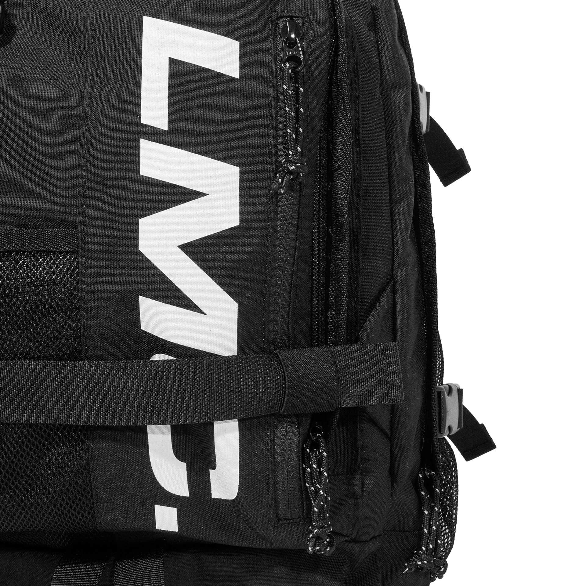 엘엠씨(LMC) LMC SYSTEM VERTICAL BACKPACK black