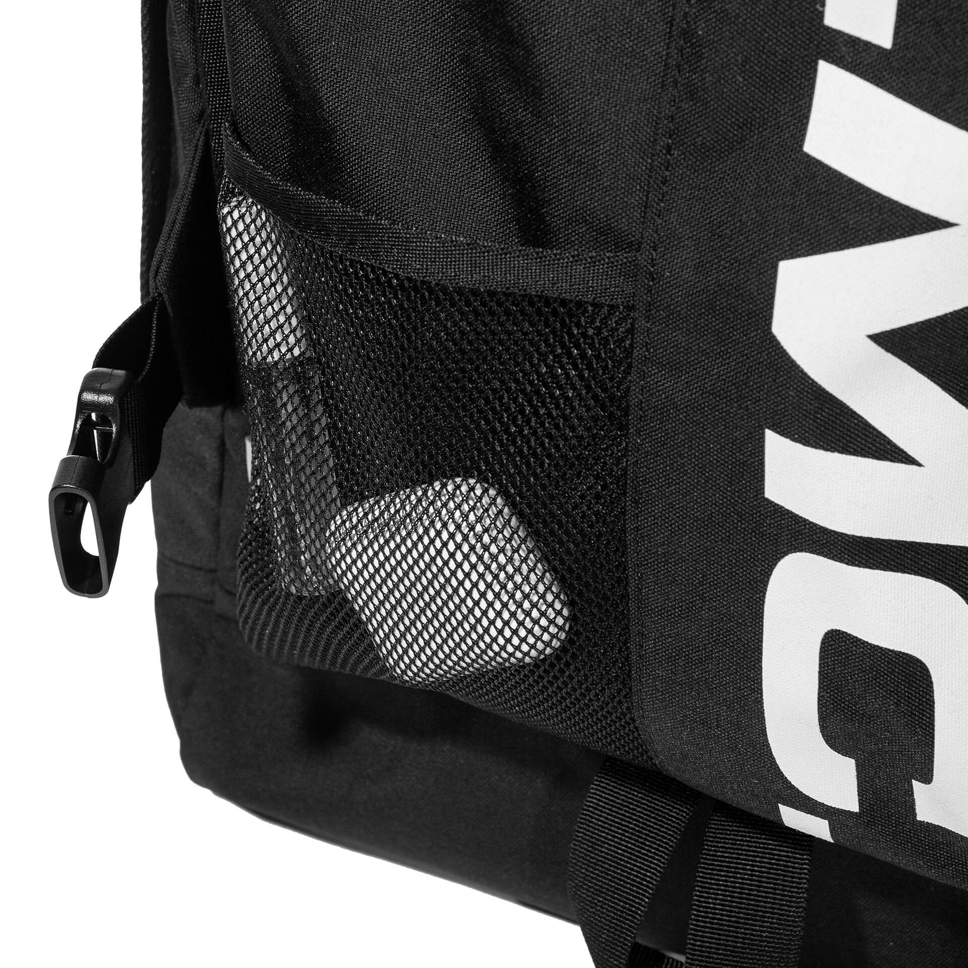 엘엠씨(LMC) LMC SYSTEM VERTICAL BACKPACK black