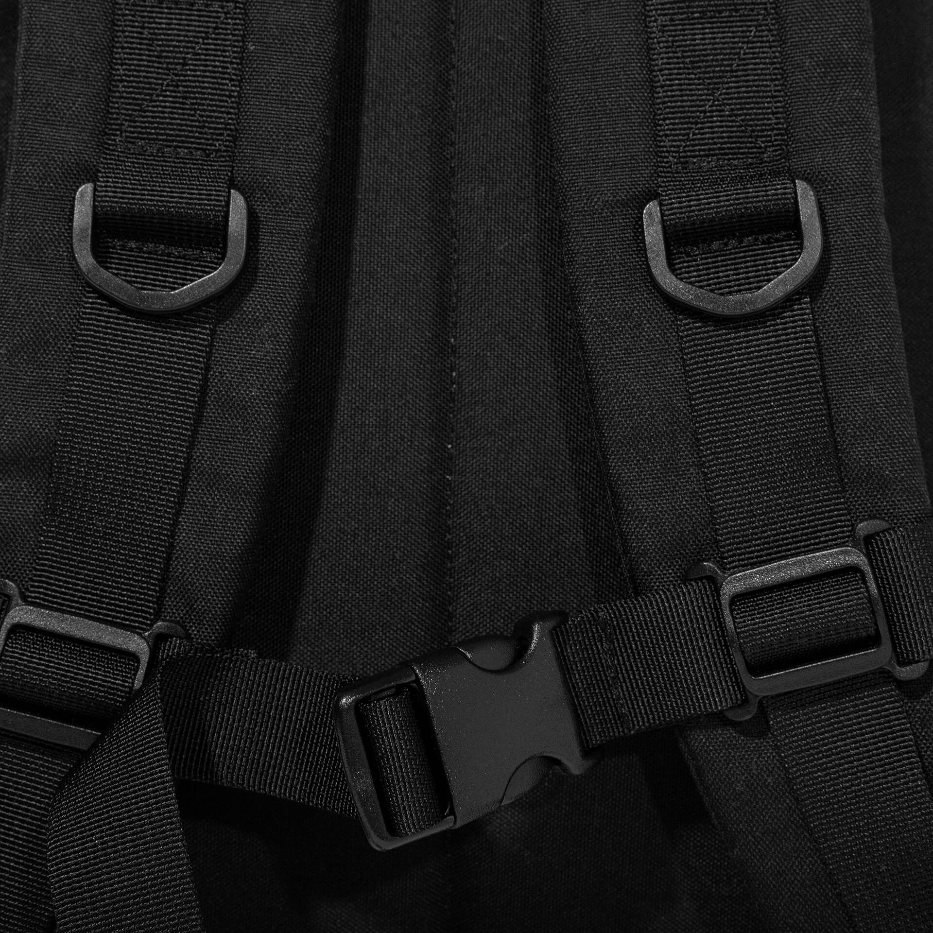 엘엠씨(LMC) LMC SYSTEM VERTICAL BACKPACK black