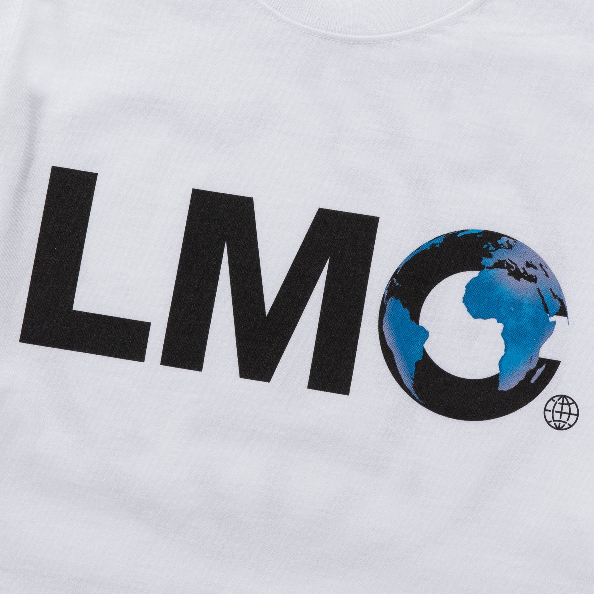 【LMC】 EARTH LOGO RECYCLE TEE‐WHITE MUSINSA | LMC EARTH LOGO RECYCLE TEE white