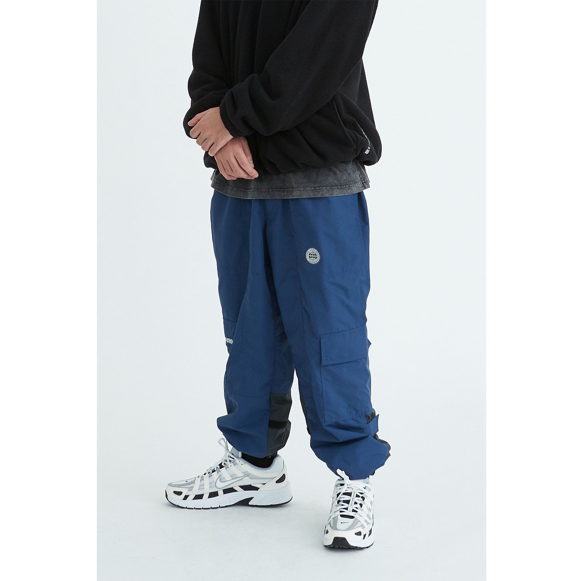 엘엠씨(LMC) LMC GY2 EXTREME PANTS navy - 사이즈 & 후기 | 무신사